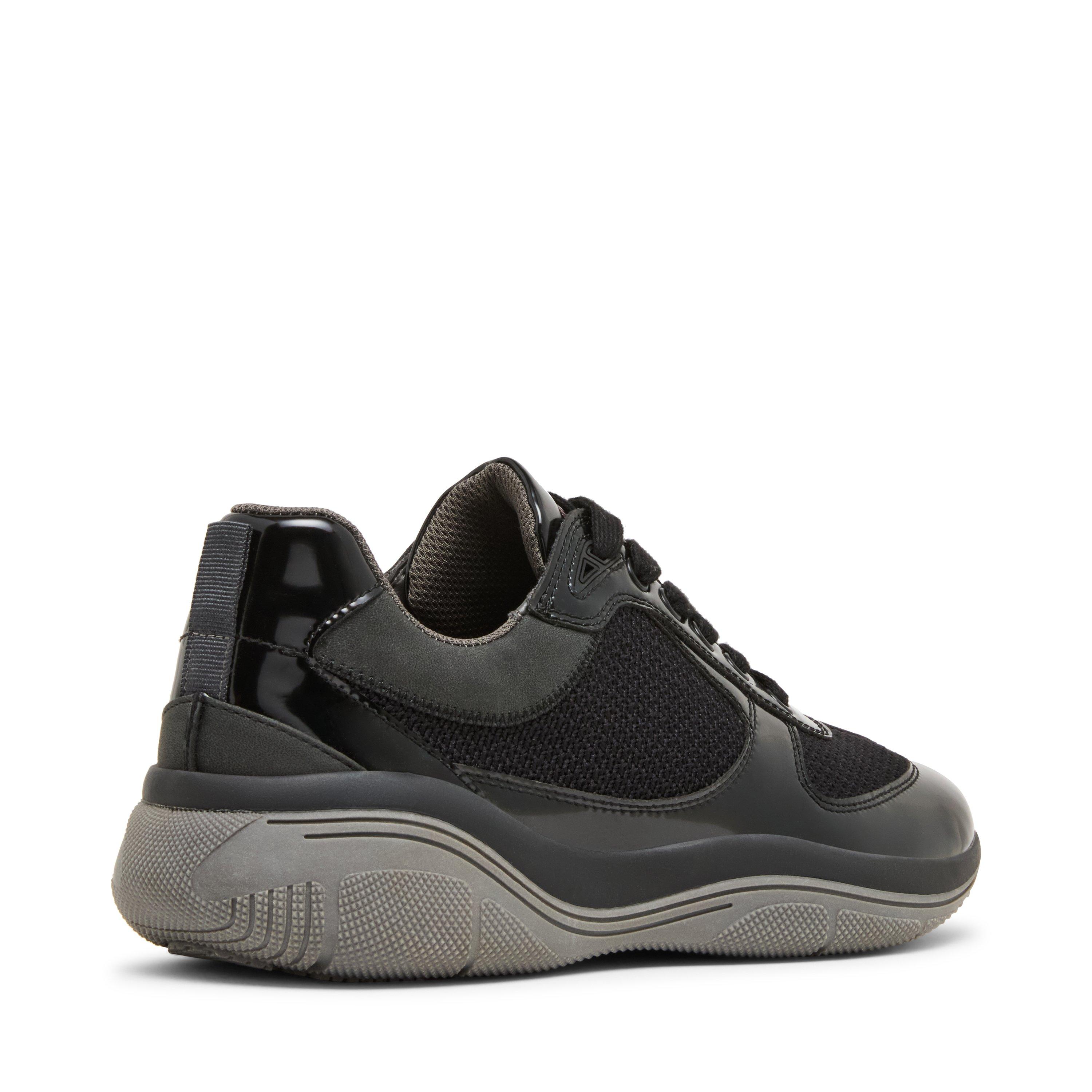 001 Black - Steve Madden - Madden Prevale Blk Sn64 - 2