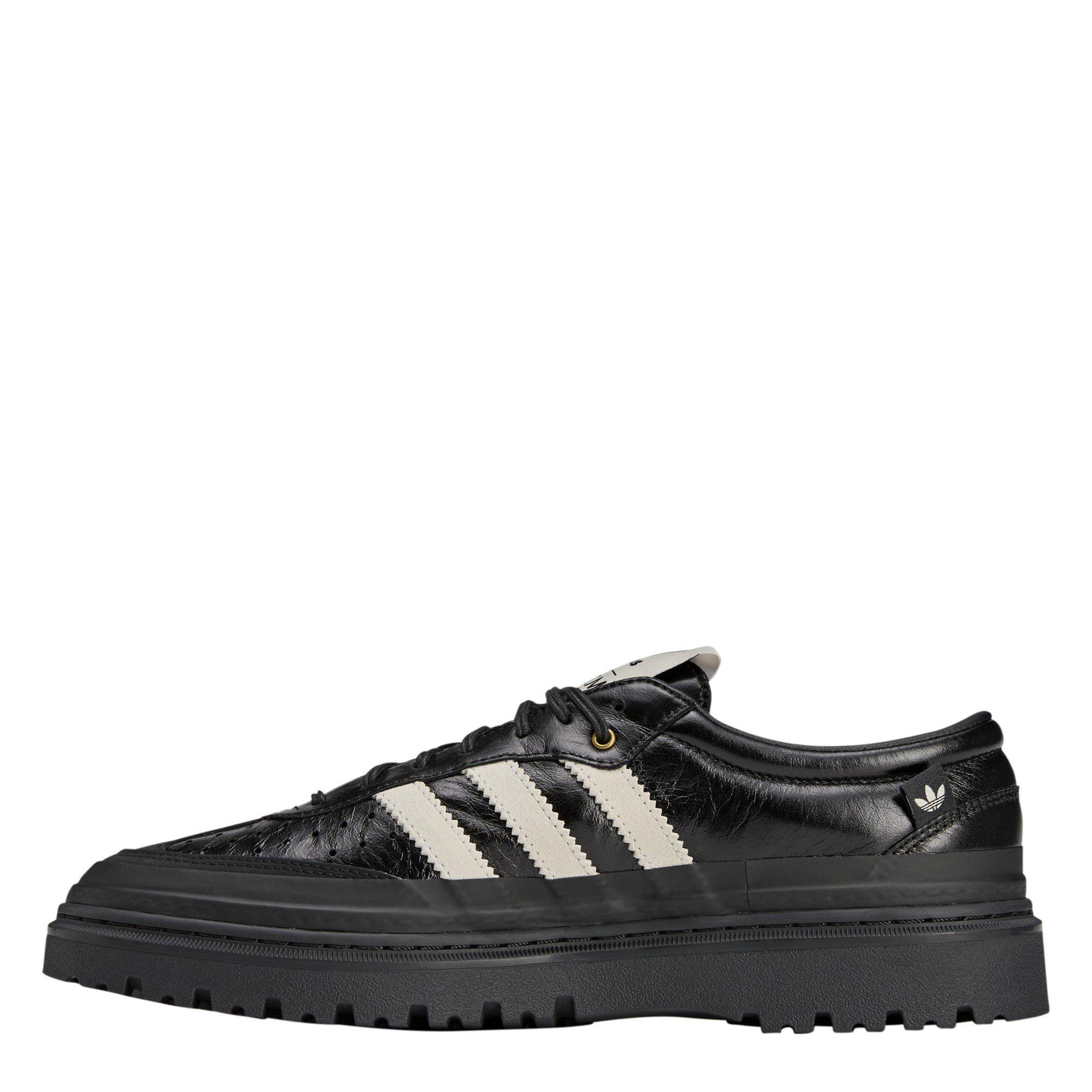 Black - Adidas Originals x SFTM - Mens Song for the Mute Samba LX Freizeit Shoes - 2