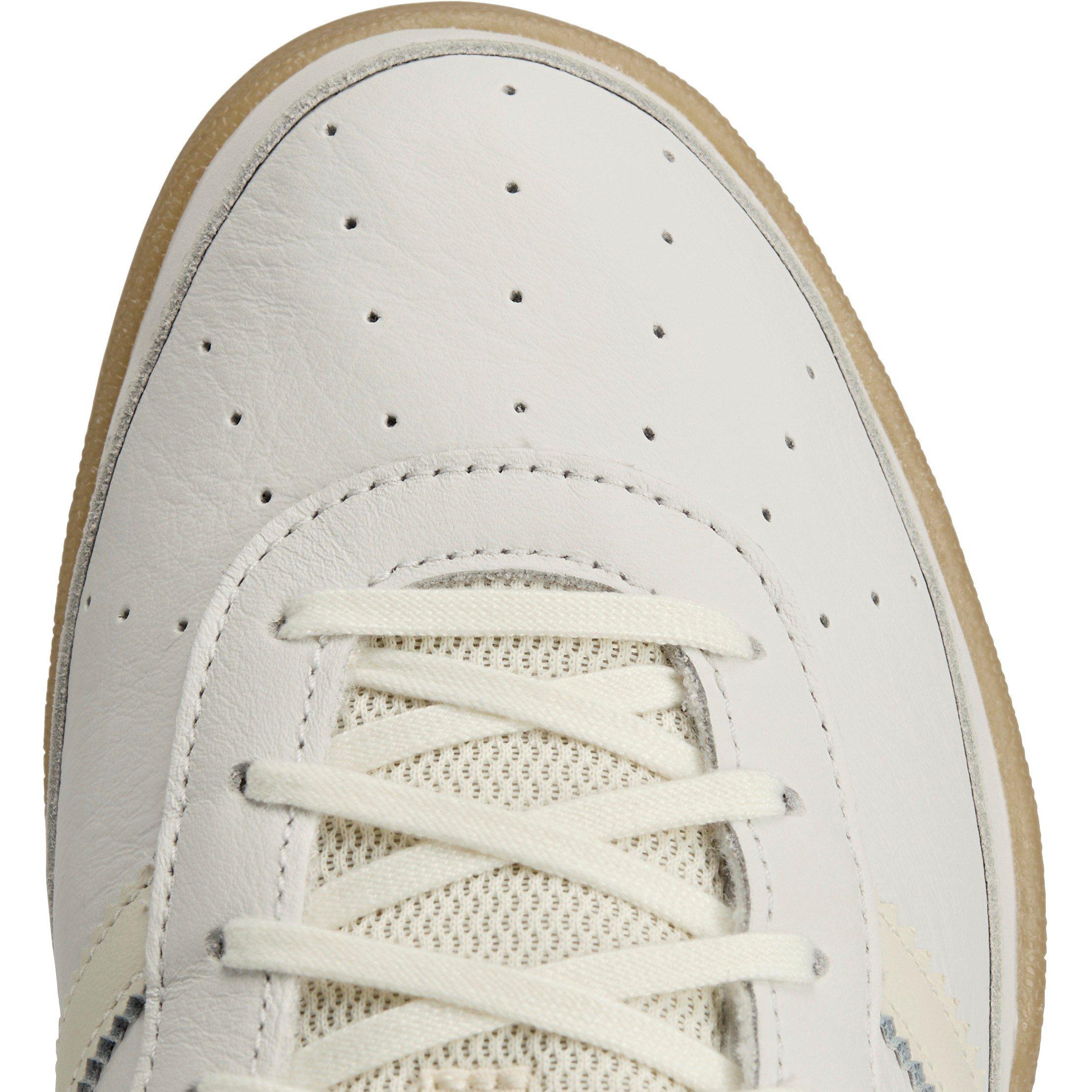 White - adidas - Mens Burnden II SPZL Trainers - 8