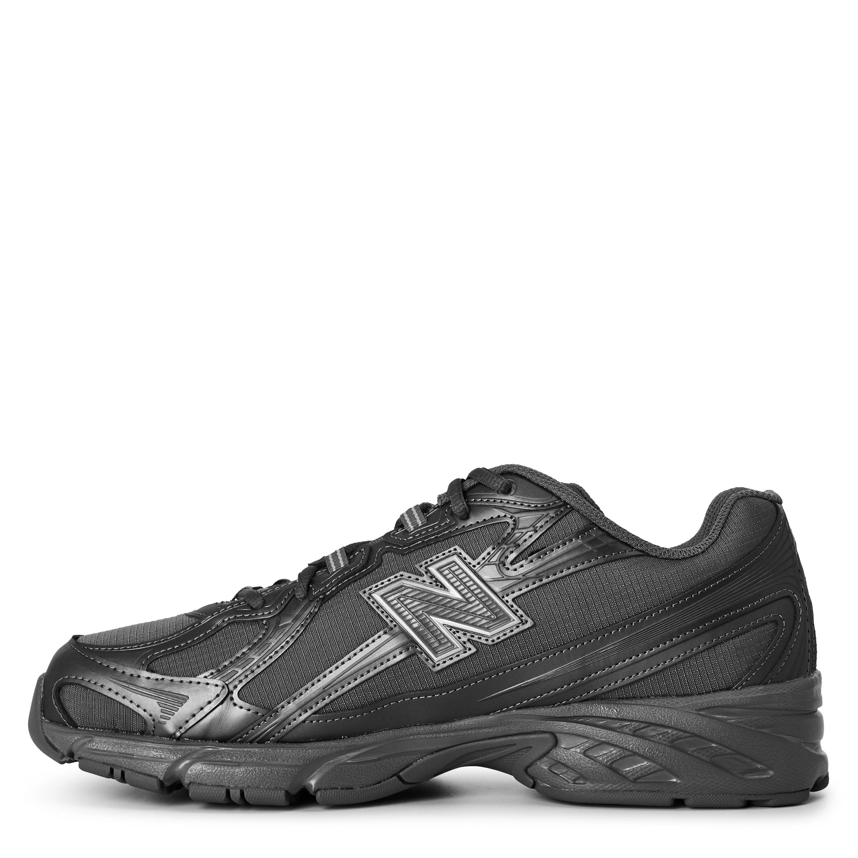 Grey - New Balance - NBLS 740 Trainers Sn99 - 2
