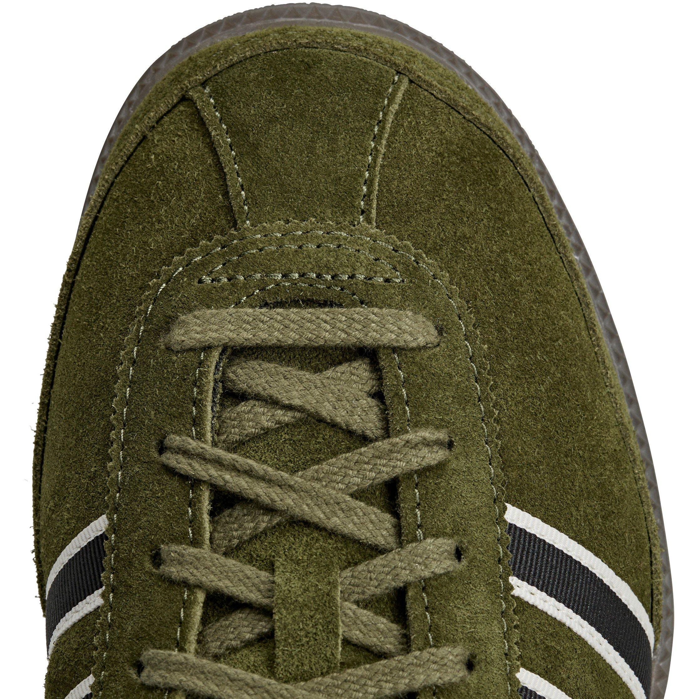 Olive/Navy - adidas - x SPZL Gralfy Trainers - 7