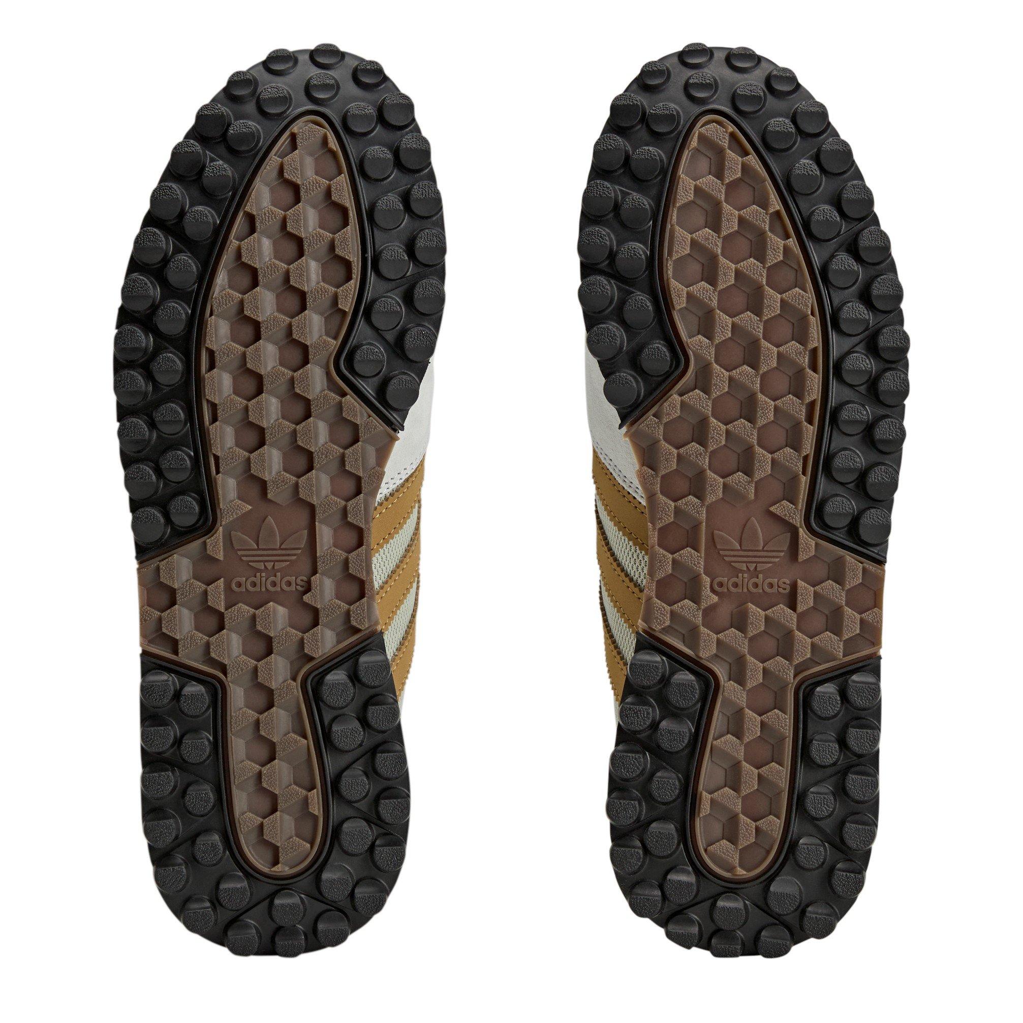 Silver - adidas - Men's Longridge SPZL Low-Top Trainers - 6