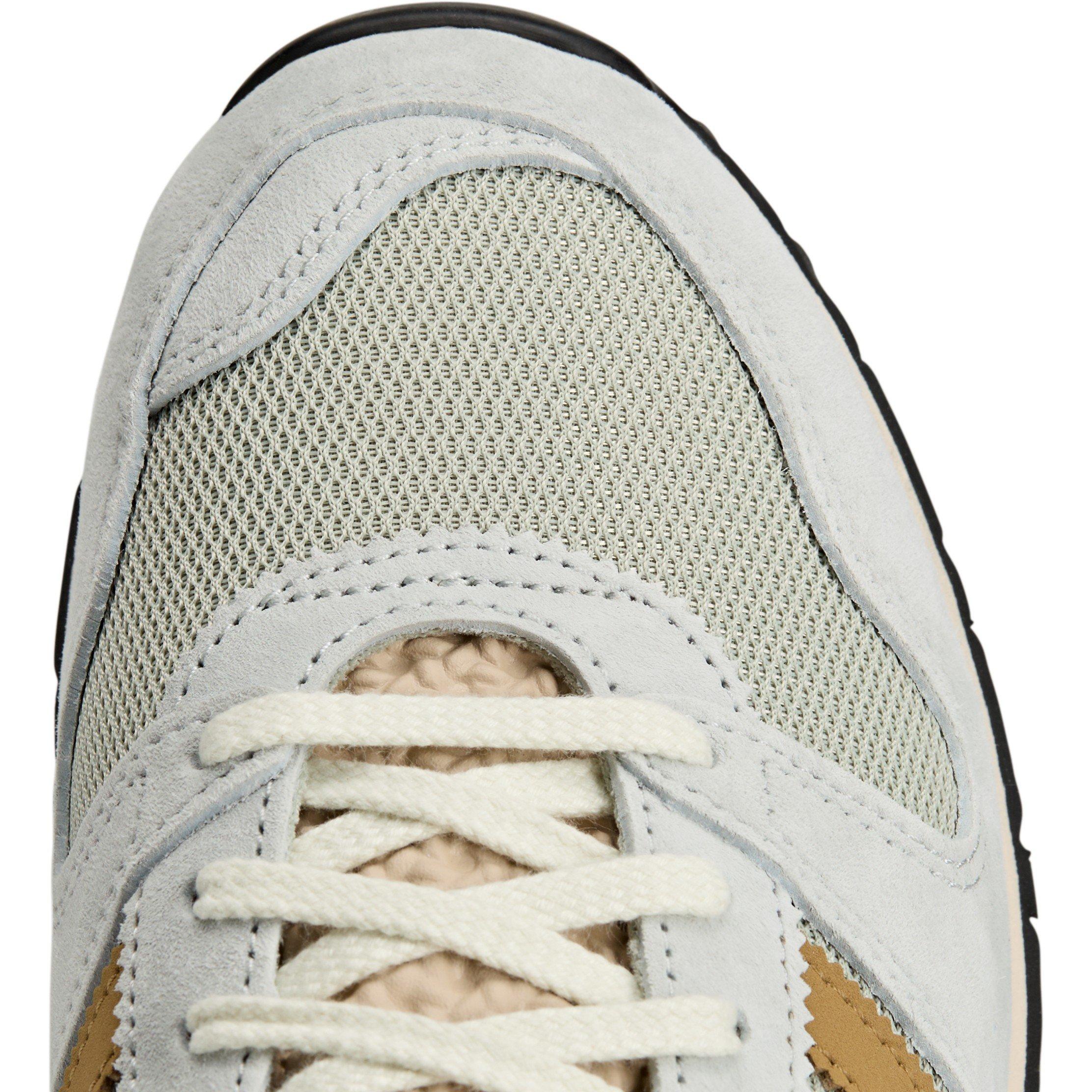 Silver - adidas - Men's Longridge SPZL Low-Top Trainers - 8