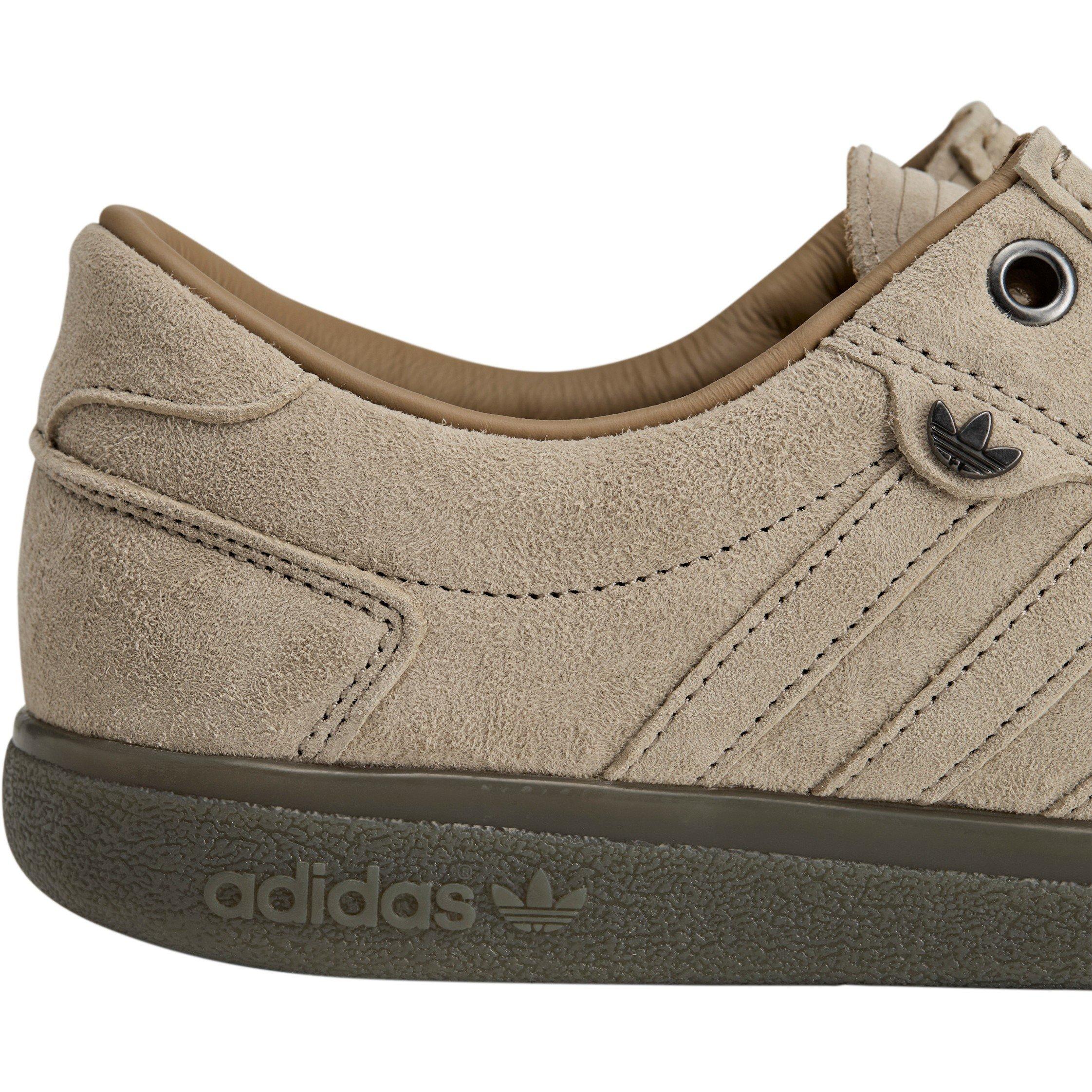 Brown - adidas - Men's Punstock SPZL Low-Top Trainers - 8