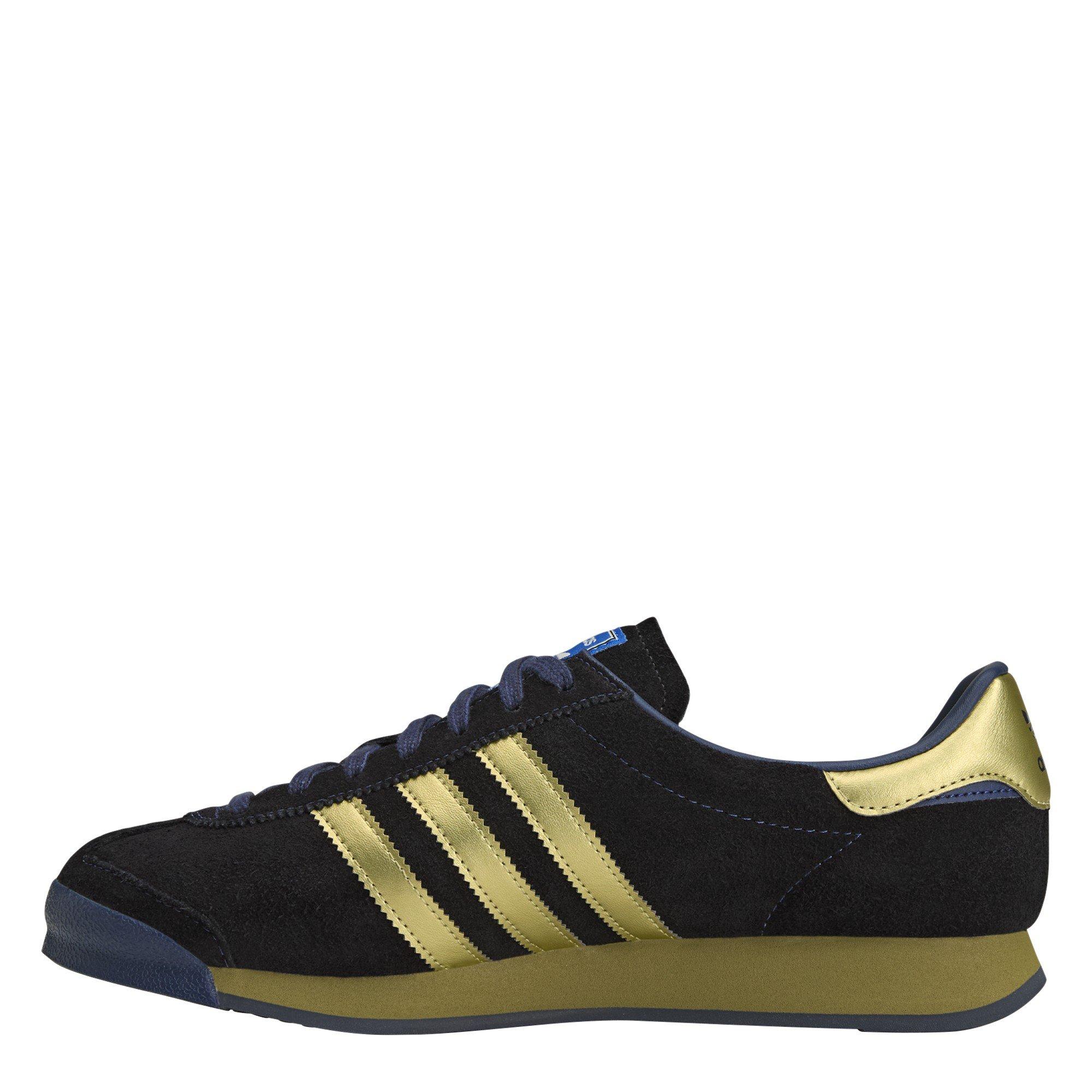 Blue - adidas - Mens Samoa II SPZL Shoes - 2