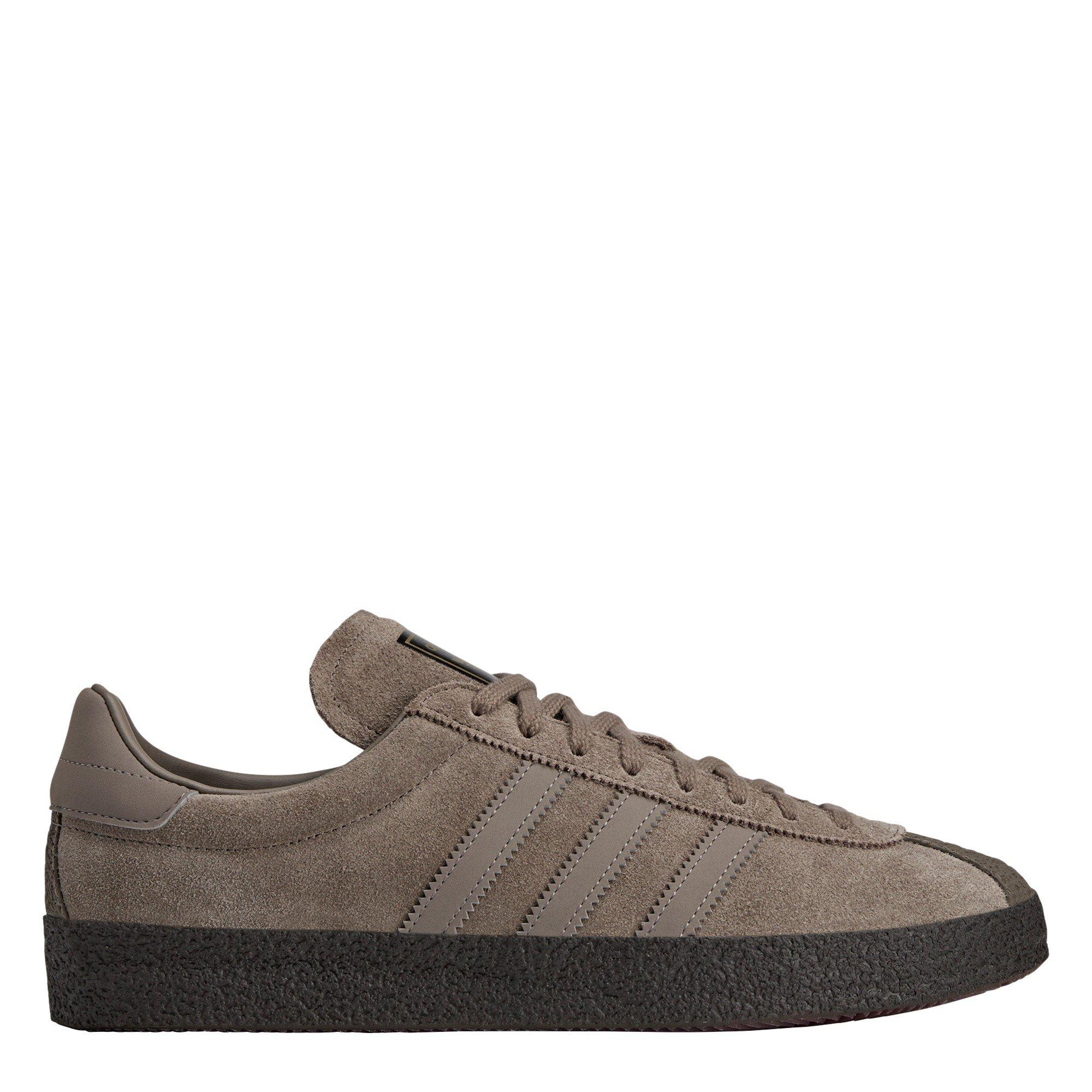 Brown - adidas - Men's Topanga SPZ Low-Top Trainers - 1