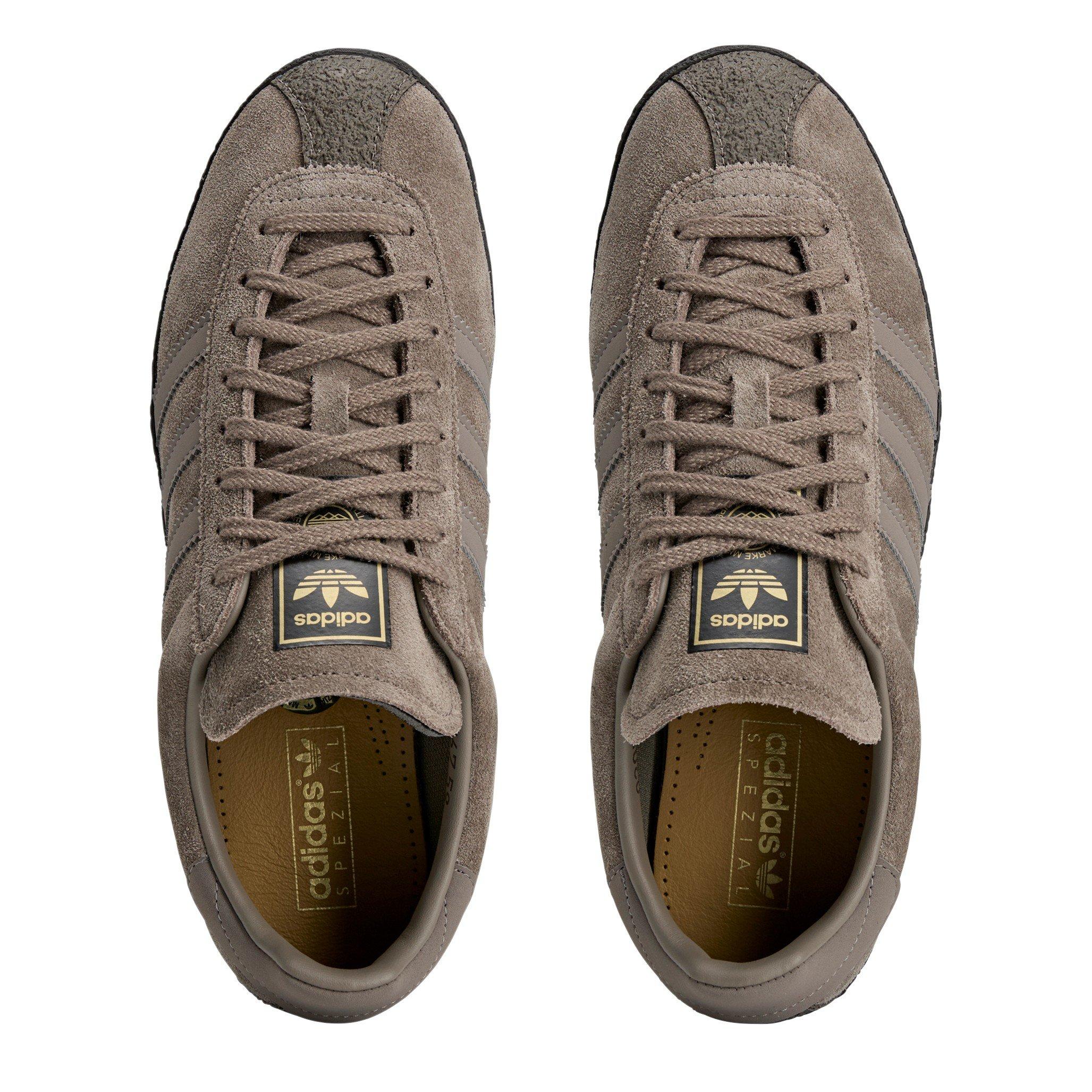 Brown - adidas - Men's Topanga SPZ Low-Top Trainers - 5