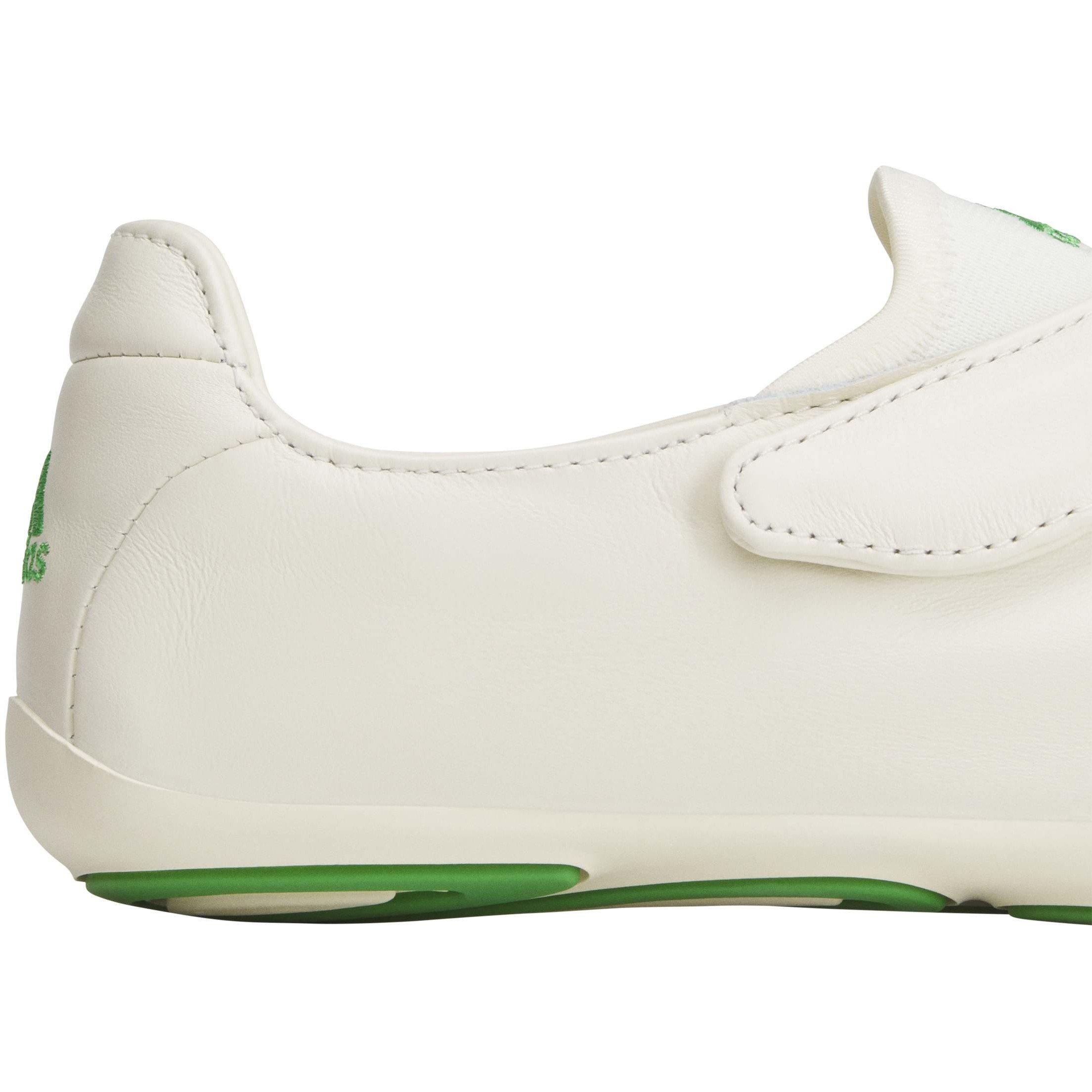 Wht/Green - adidas by Pharrell - Men's Yoga Vario Low-Top Trainers - 7