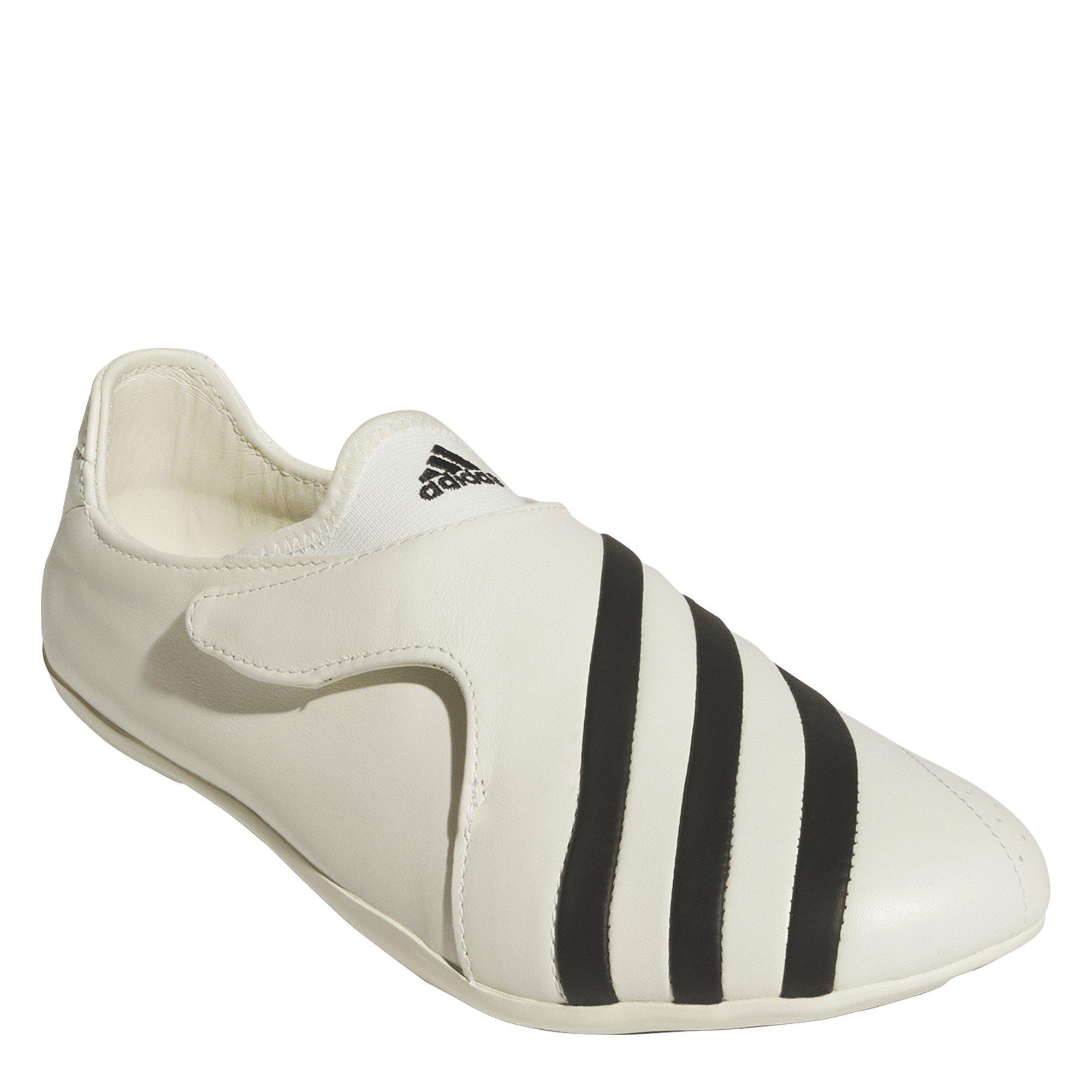 Wht/Blk - adidas by Pharrell - Men's Yoga Vario Low-Top Trainers - 3