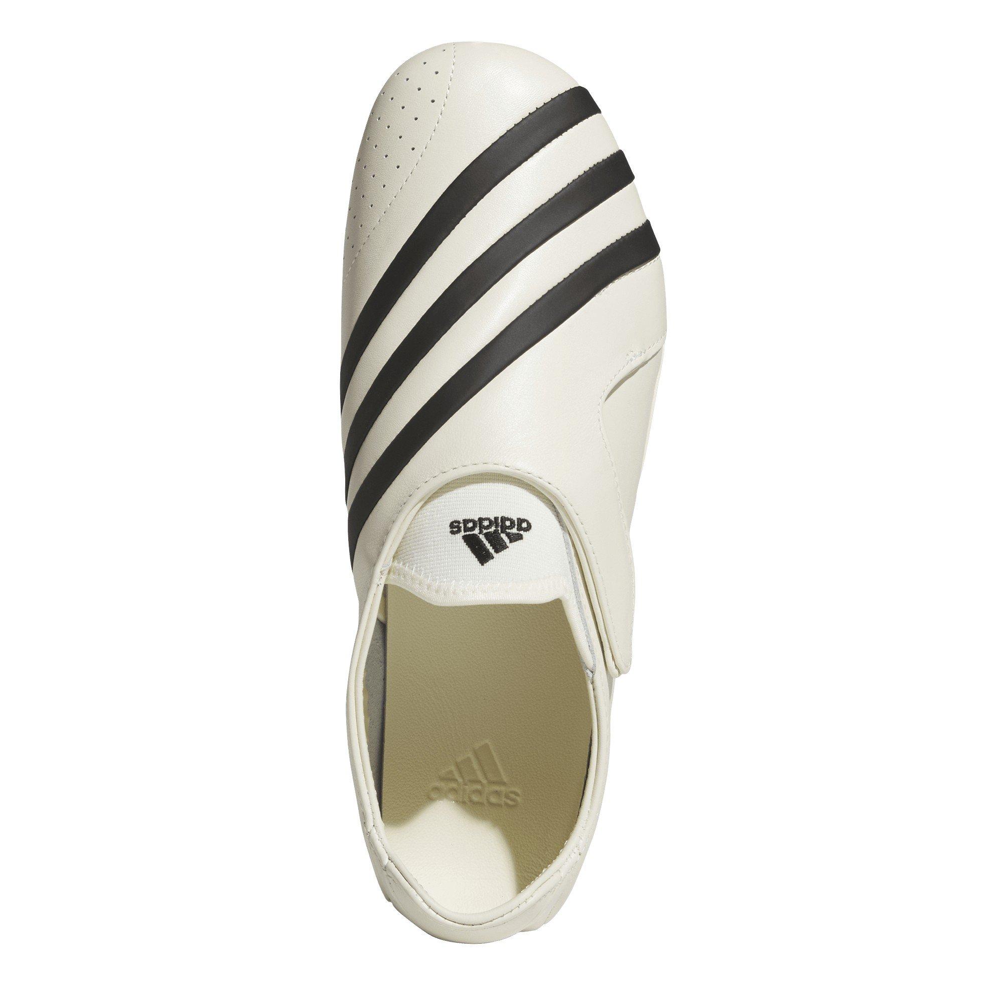 Wht/Blk - adidas by Pharrell - Men's Yoga Vario Low-Top Trainers - 5