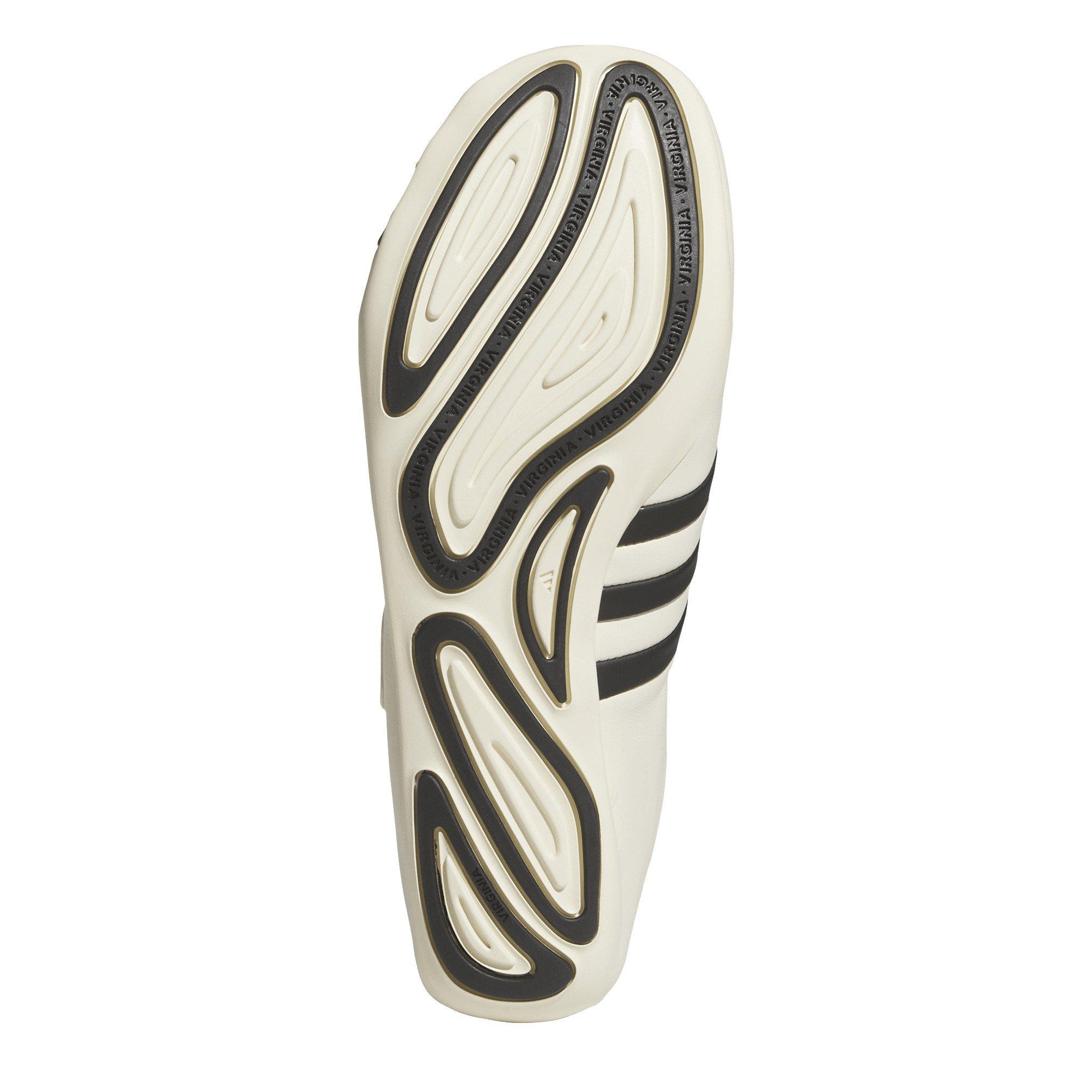 Wht/Blk - adidas by Pharrell - Men's Yoga Vario Low-Top Trainers - 6