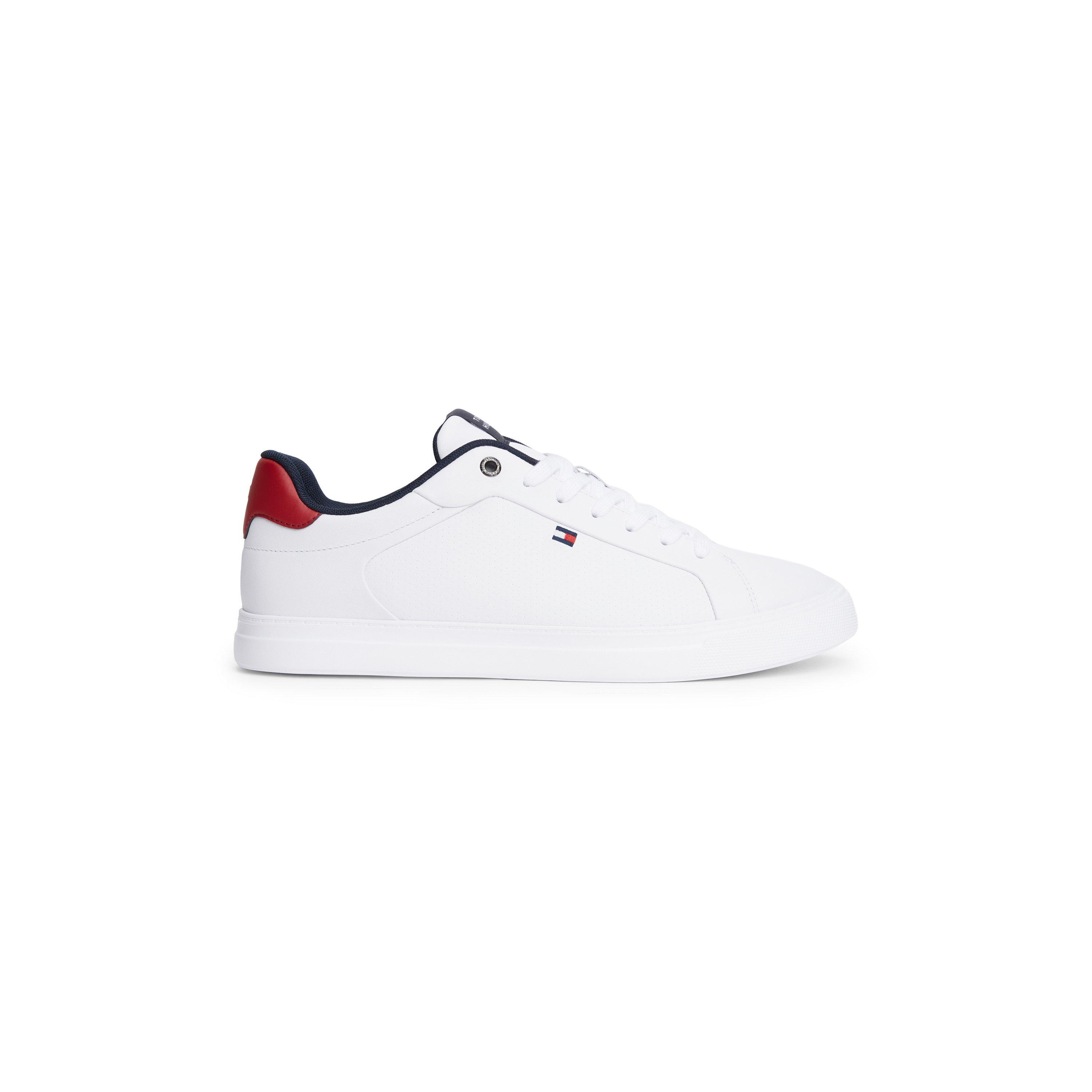 Tommy Hilfiger Men's Lightweight Pinperf LTH Sneaker Fm0fm05981Low Top - Image 3