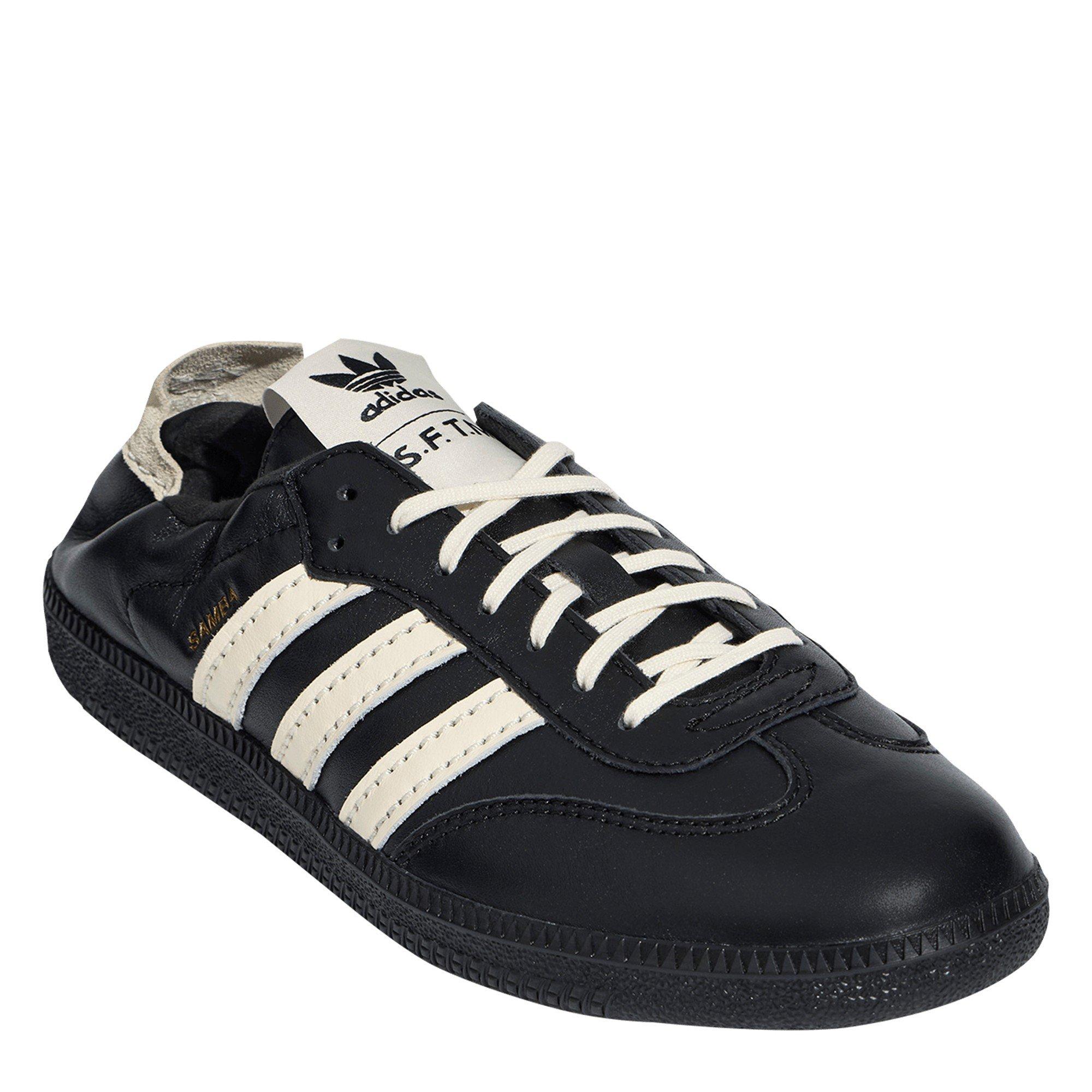 Core Black - Adidas Originals x SFTM - AdOrSF SFTM Samba OG Sn63 - 3