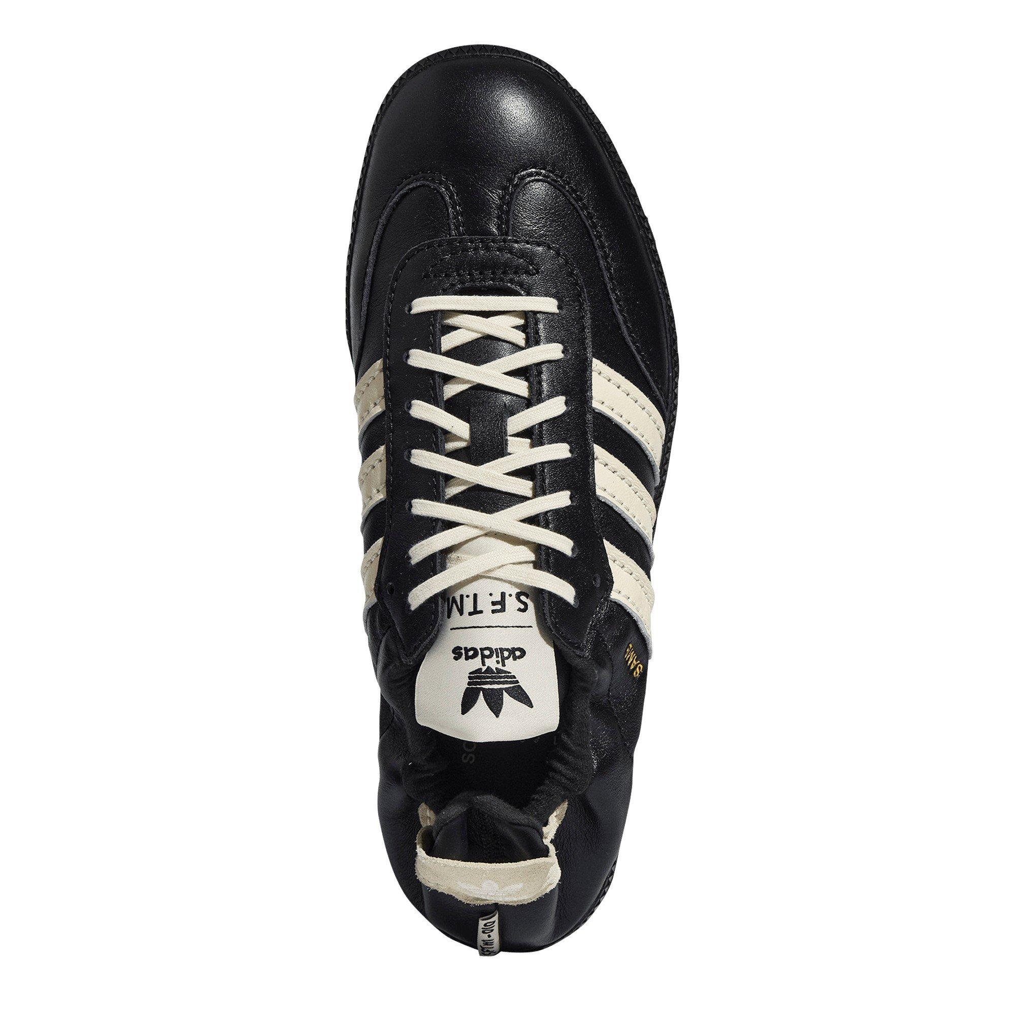 Core Black - Adidas Originals x SFTM - AdOrSF SFTM Samba OG Sn63 - 5