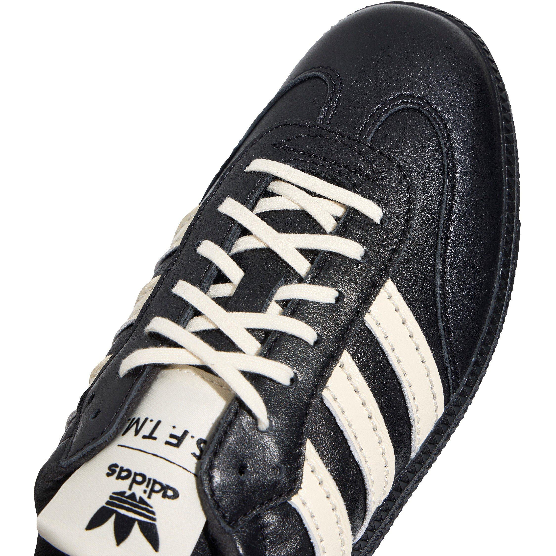 Core Black - Adidas Originals x SFTM - AdOrSF SFTM Samba OG Sn63 - 7