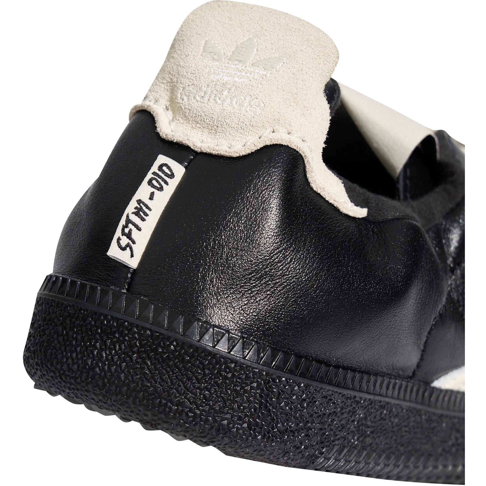 Core Black - Adidas Originals x SFTM - AdOrSF SFTM Samba OG Sn63 - 8