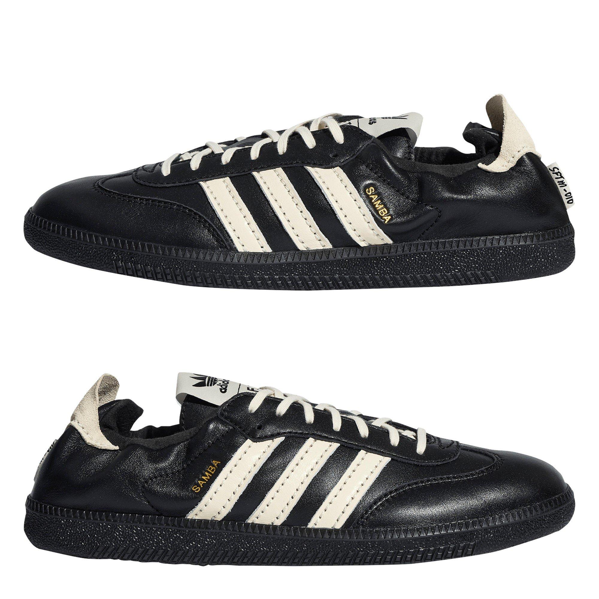 Core Black - Adidas Originals x SFTM - AdOrSF SFTM Samba OG Sn63 - 9