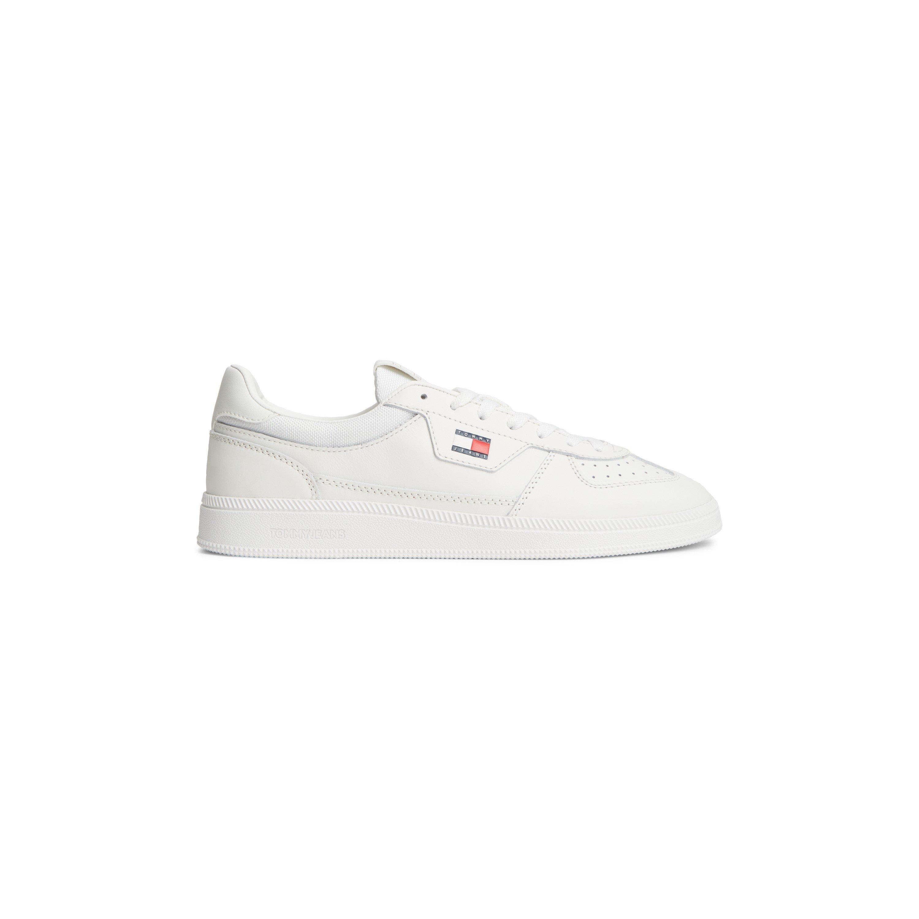 Ecru - Tommy Jeans - TJ Greenwich Flag Sn64 - 1