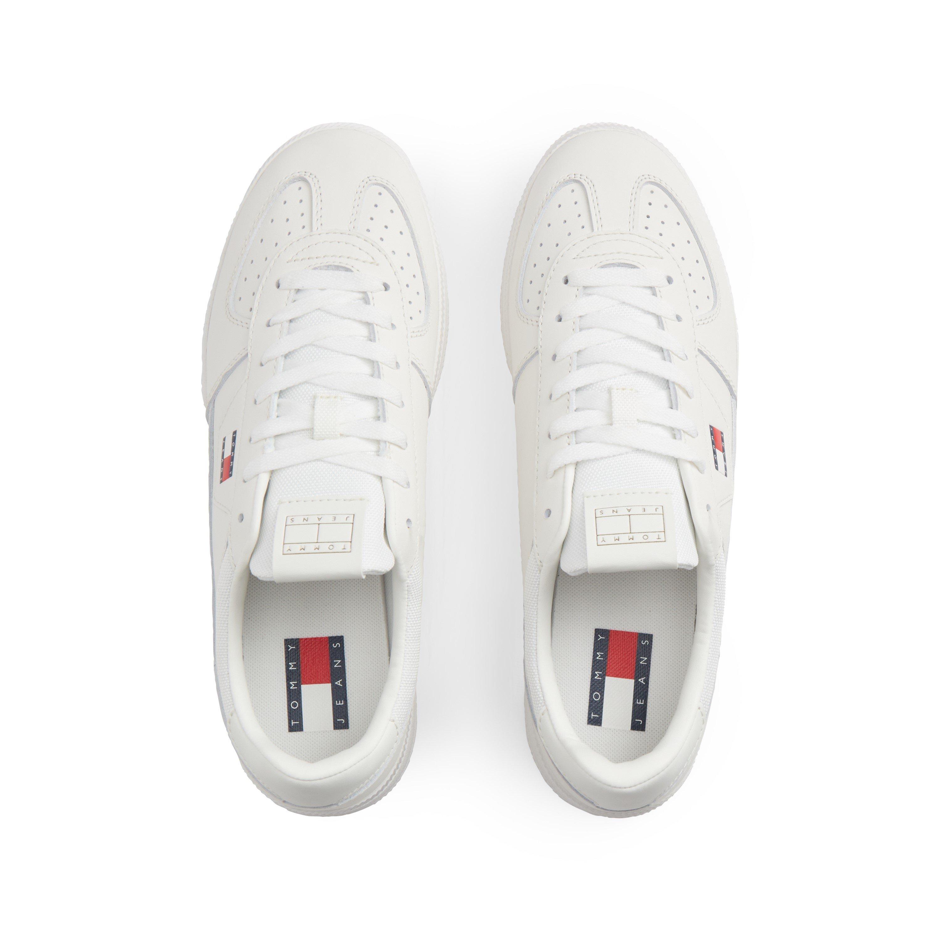 Ecru - Tommy Jeans - TJ Greenwich Flag Sn64 - 3