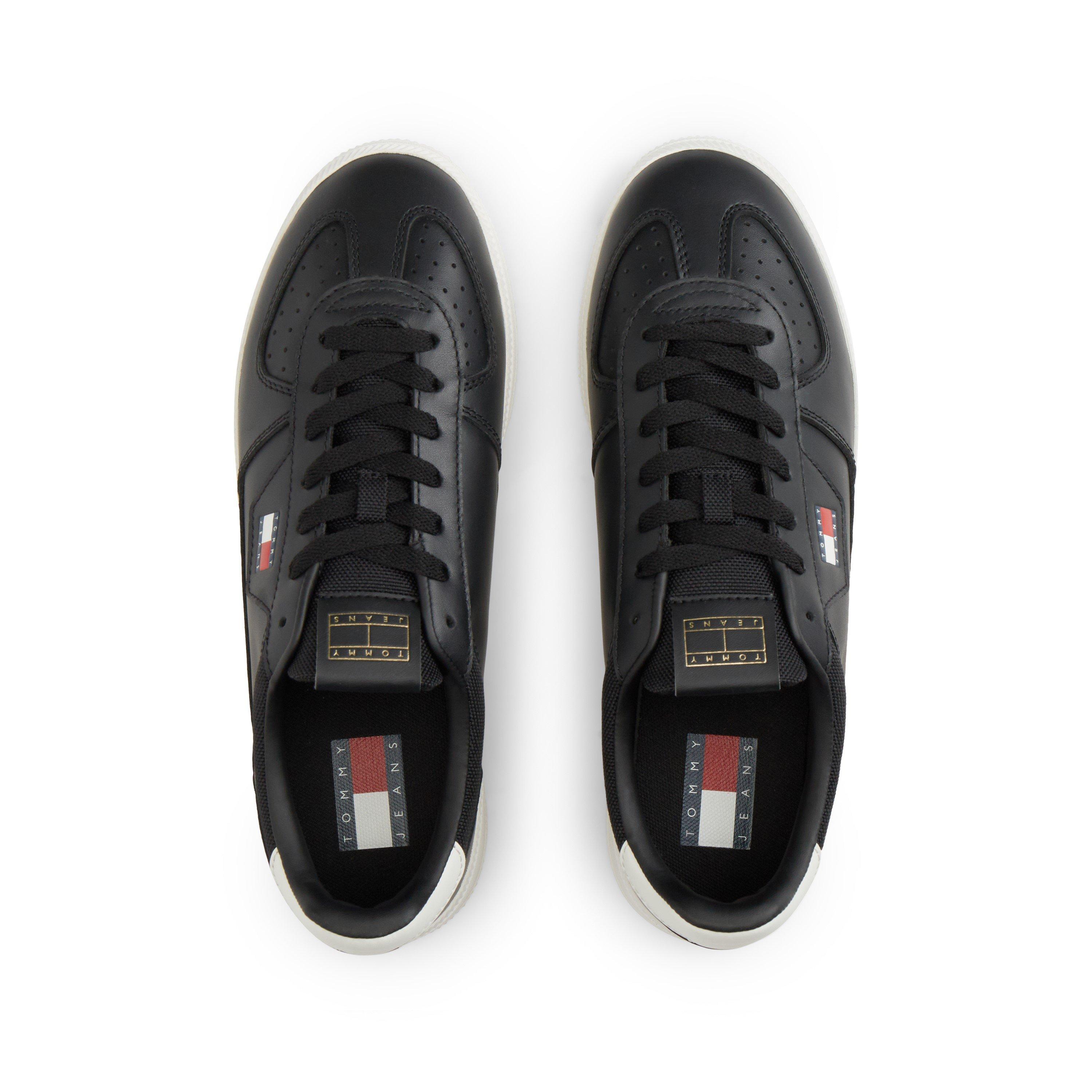 Black - Tommy Jeans - TJ Greenwich Flag Sn64 - 3