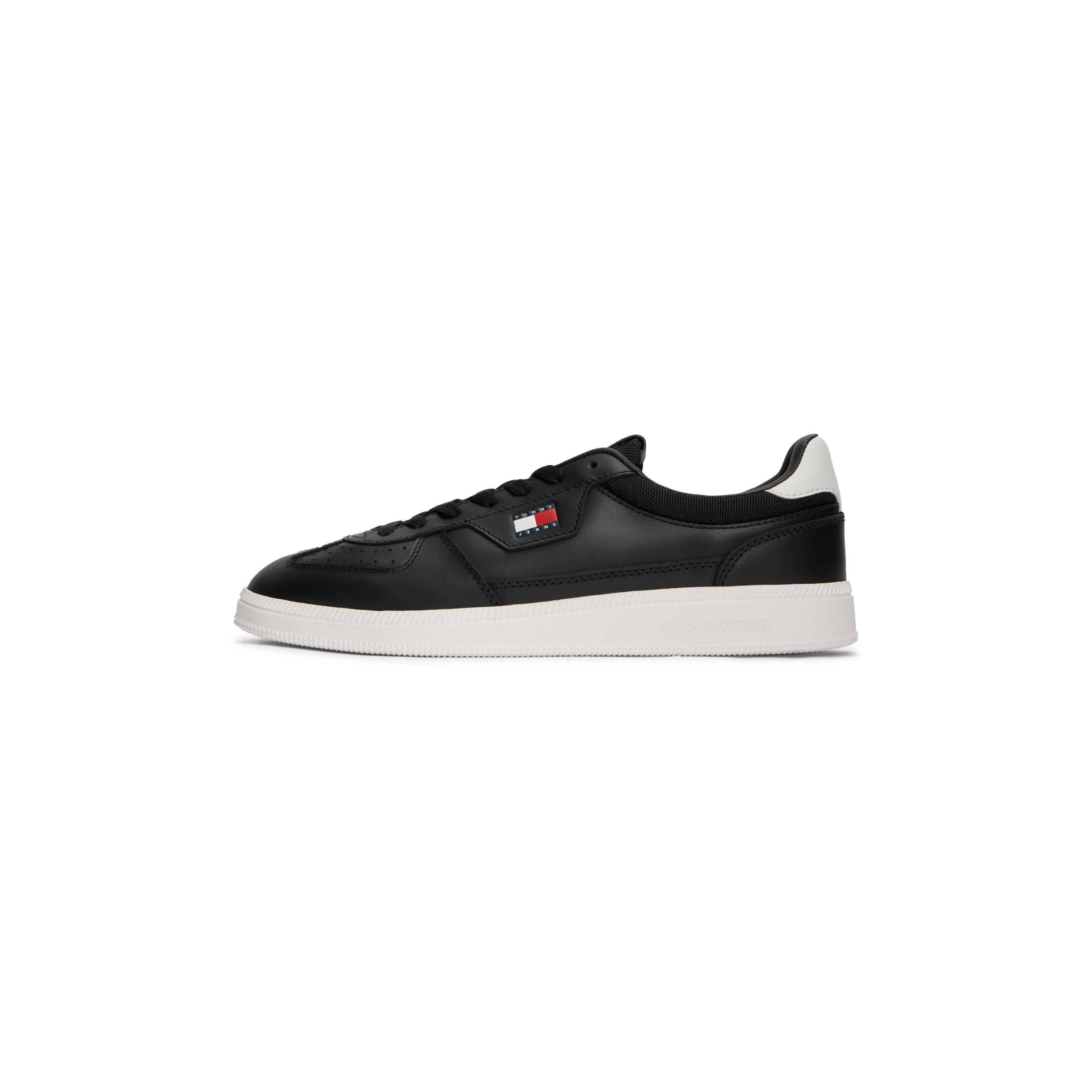 Black - Tommy Jeans - TJ Greenwich Flag Sn64 - 6