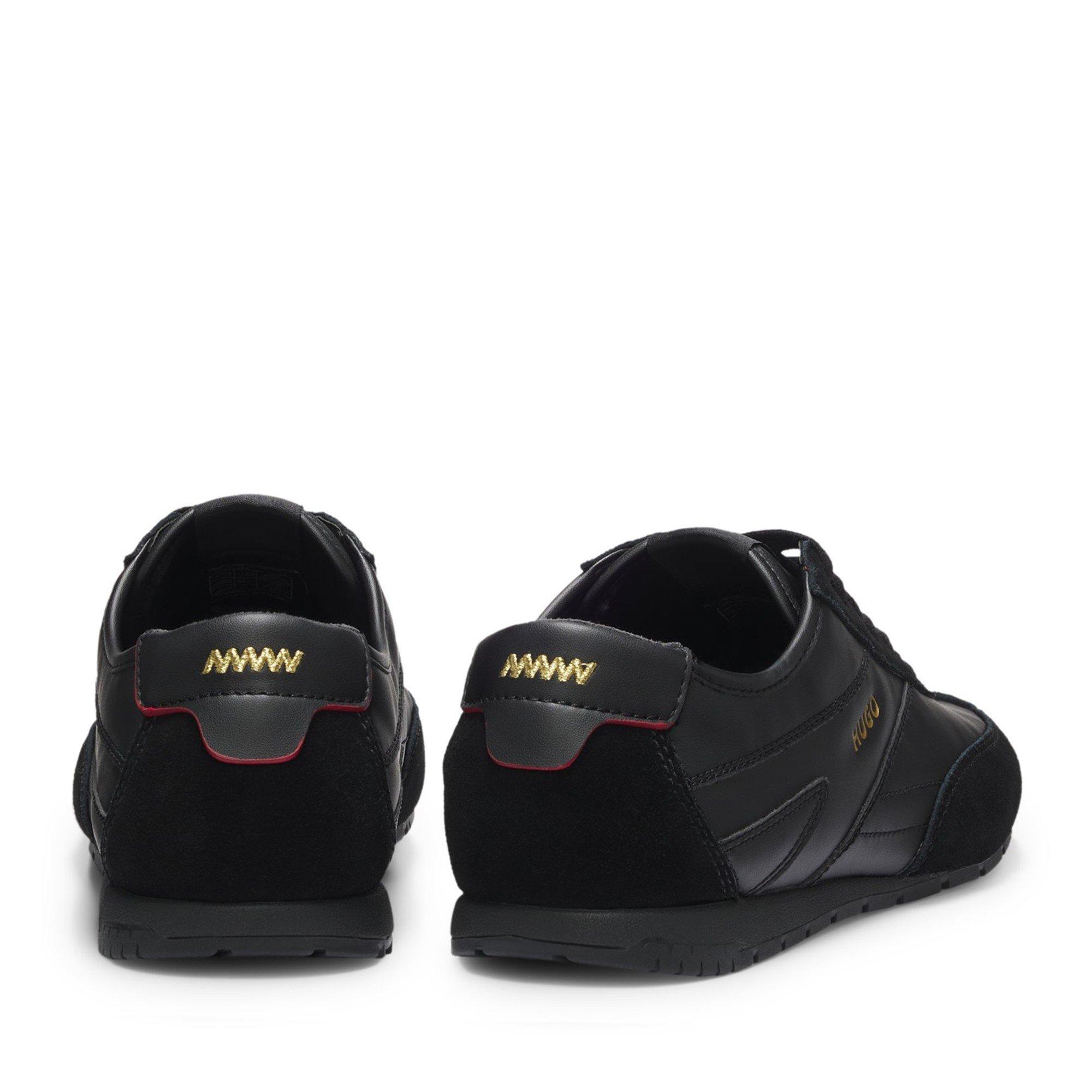 Black 007 - Hugo - Hugo Lytton Tenn Sn64 - 3