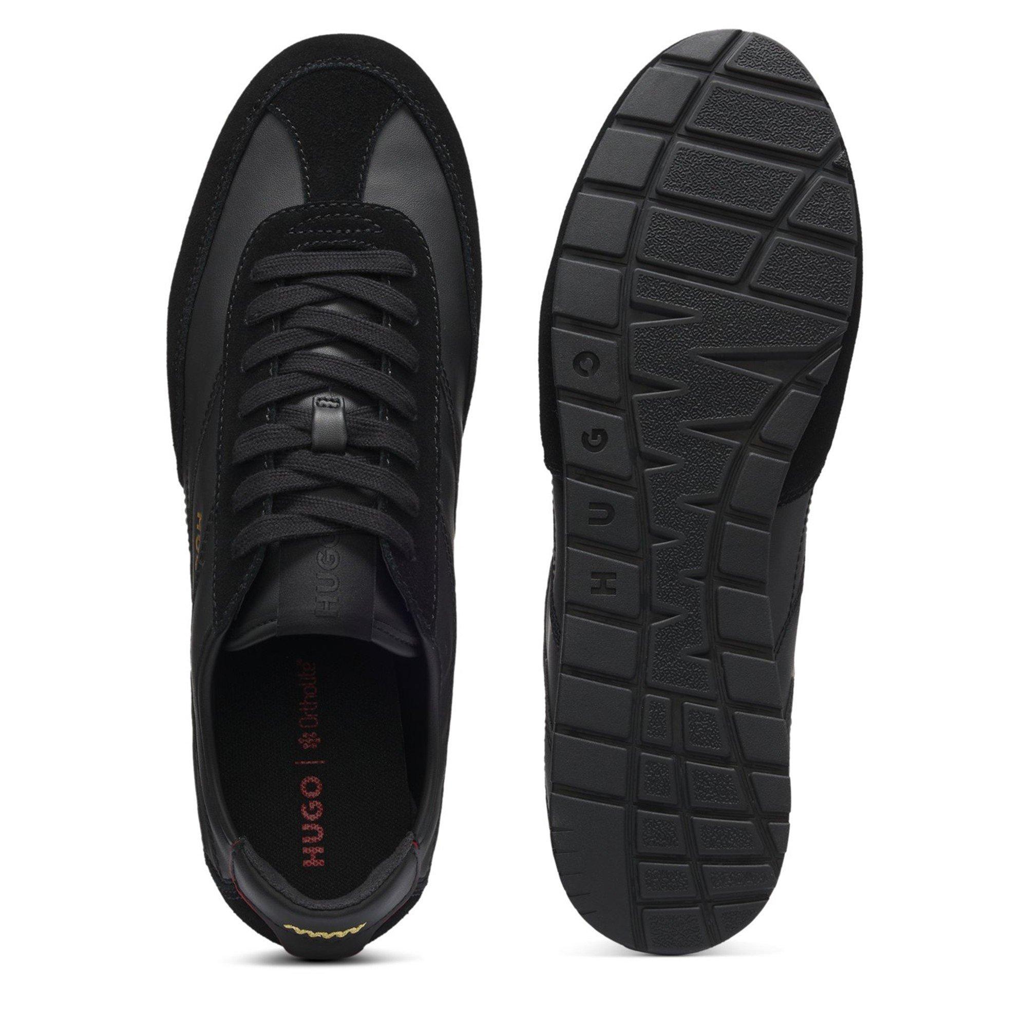Black 007 - Hugo - Hugo Lytton Tenn Sn64 - 4