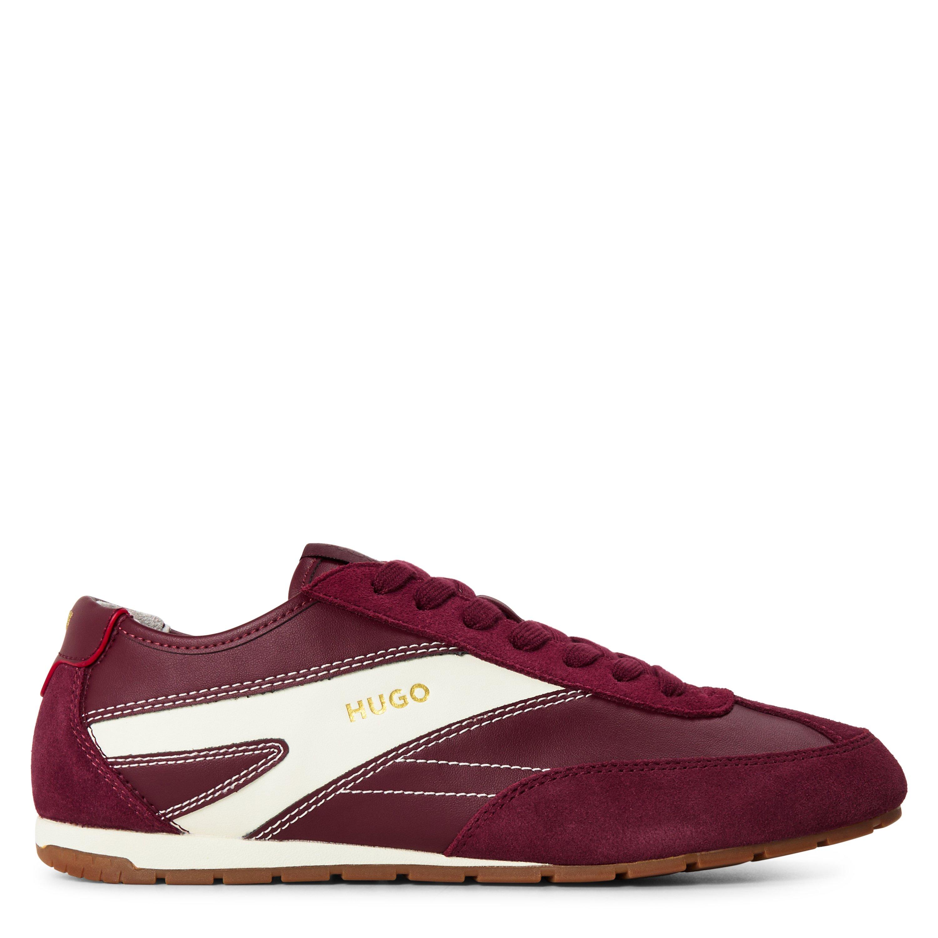 Men's Lytton Tenn Low-Top Trainers
