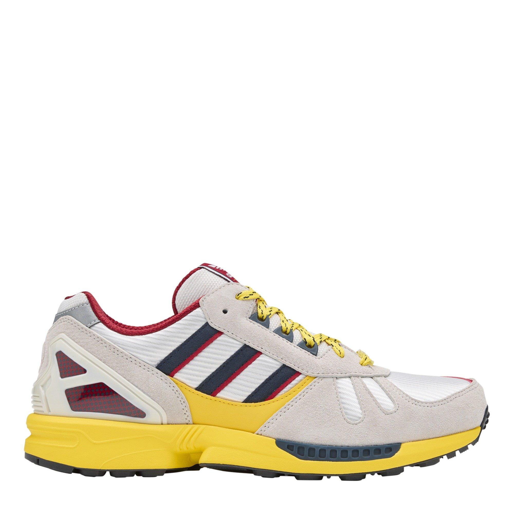 Chalk/Yllw/Ink - adidas - adidas AFC zx 7300 Sn64 - 1