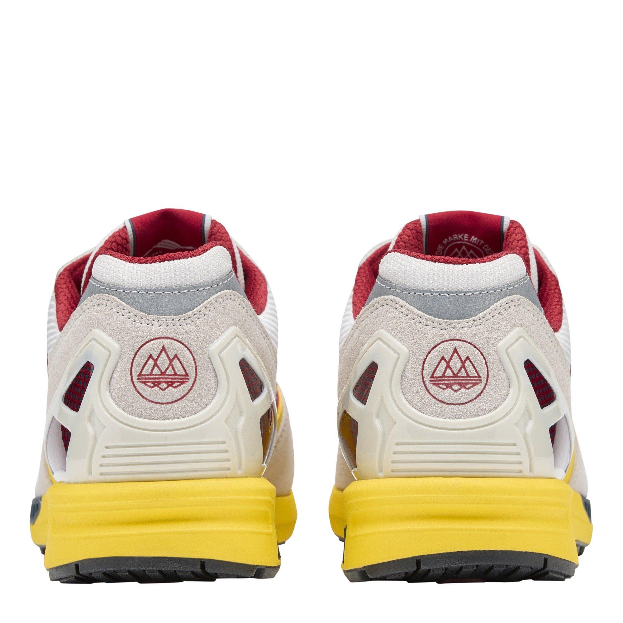 Chalk/Yllw/Ink - adidas - adidas AFC zx 7300 Sn64 - 4