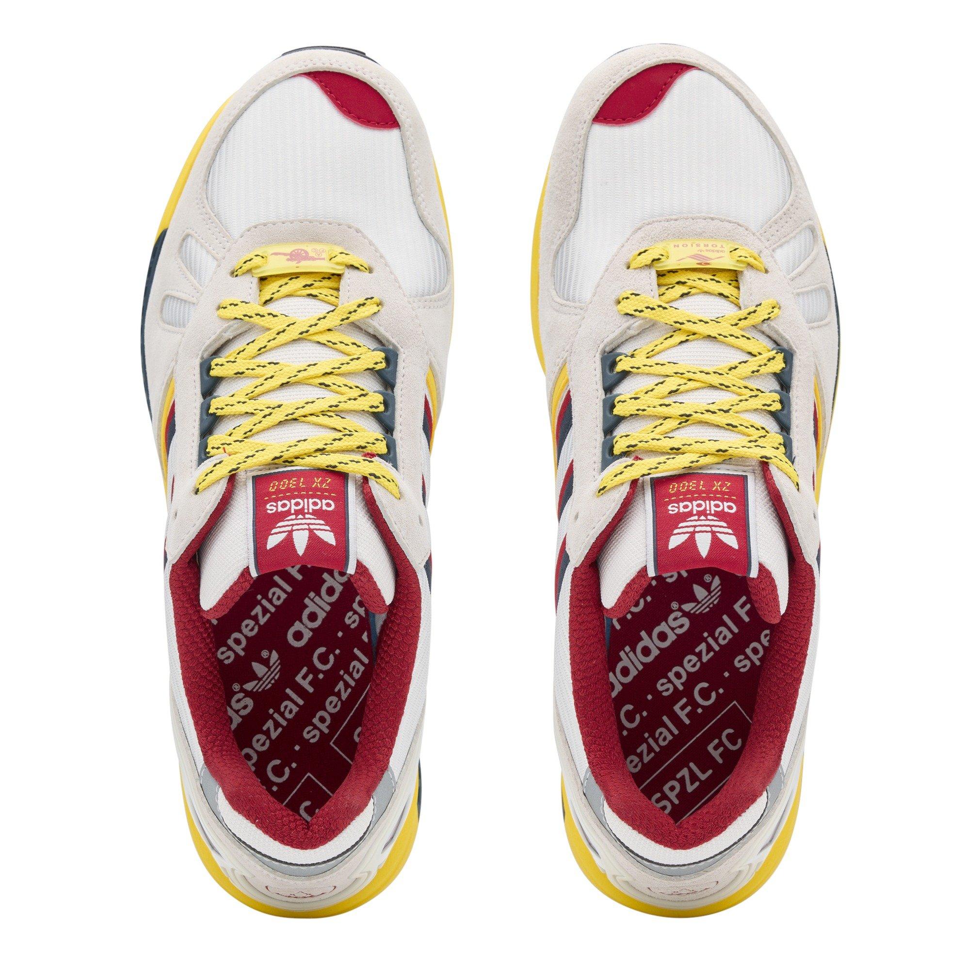 Chalk/Yllw/Ink - adidas - adidas AFC zx 7300 Sn64 - 5