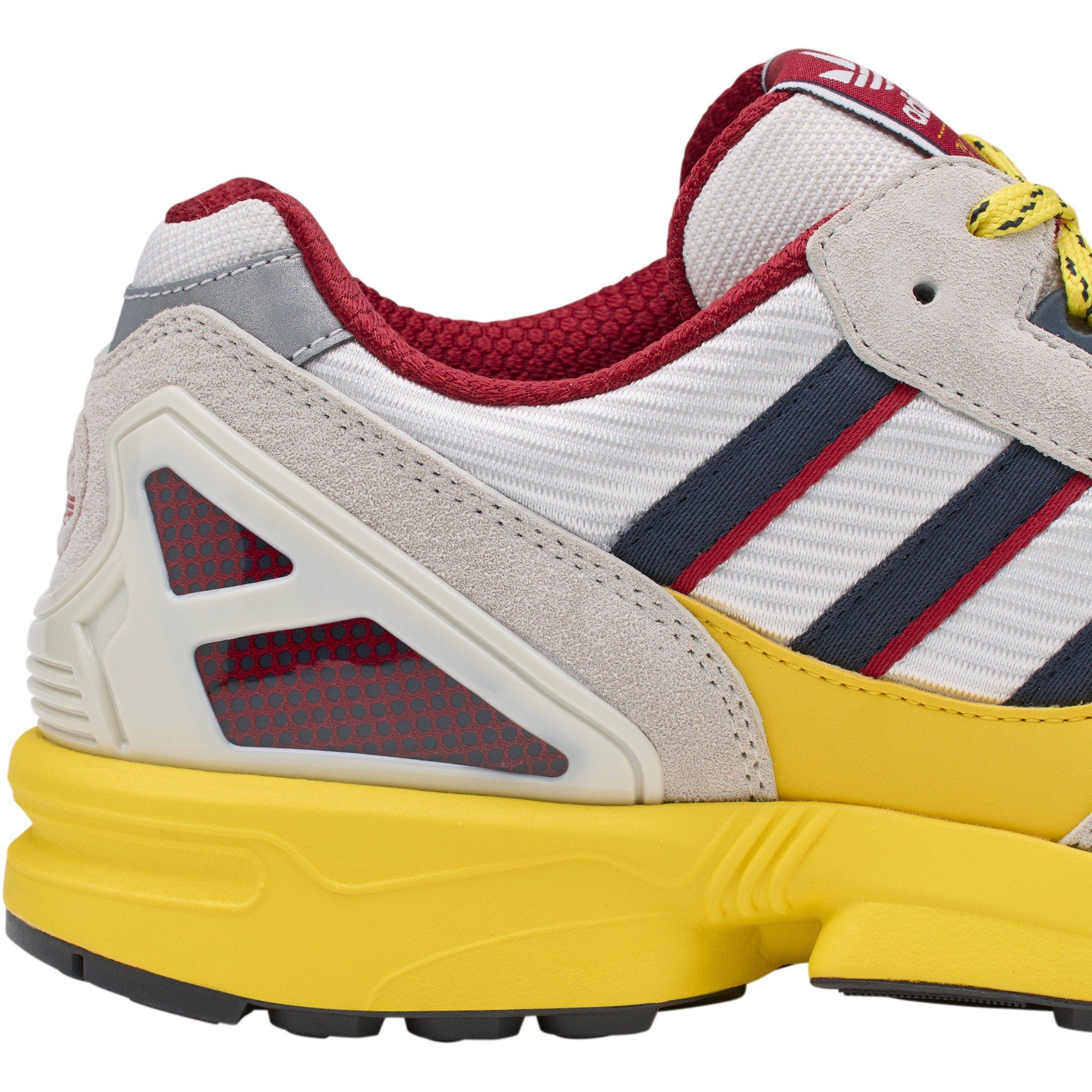 Chalk/Yllw/Ink - adidas - adidas AFC zx 7300 Sn64 - 7