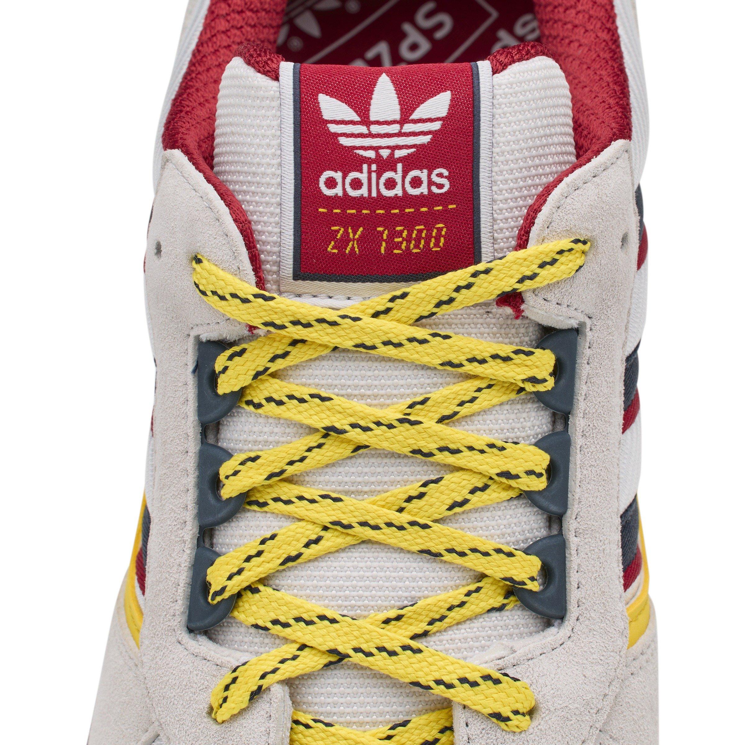 Chalk/Yllw/Ink - adidas - adidas AFC zx 7300 Sn64 - 8