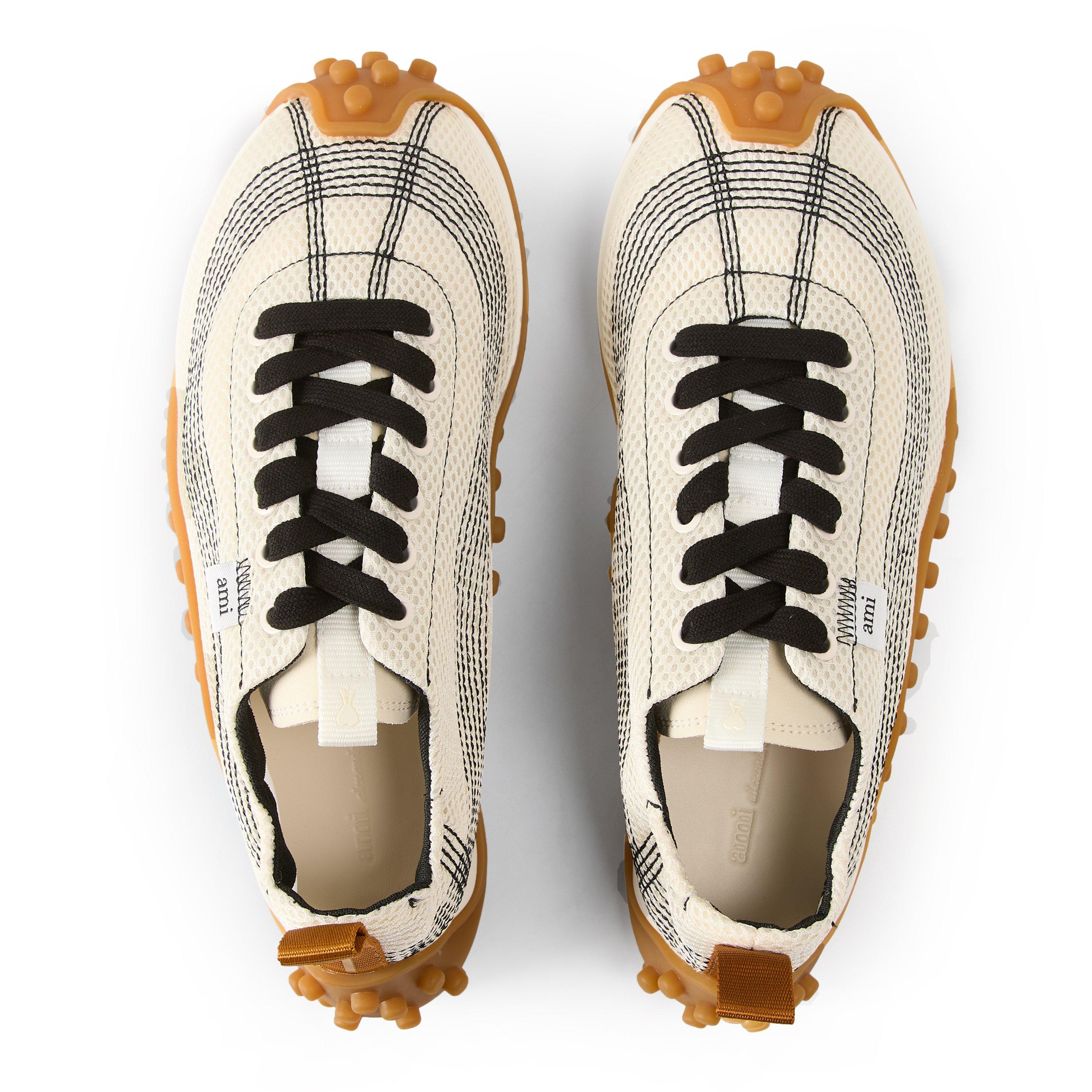 Ami Paris | Ami Mirage Sneaker Sn63 | HARVEY NICHOLS