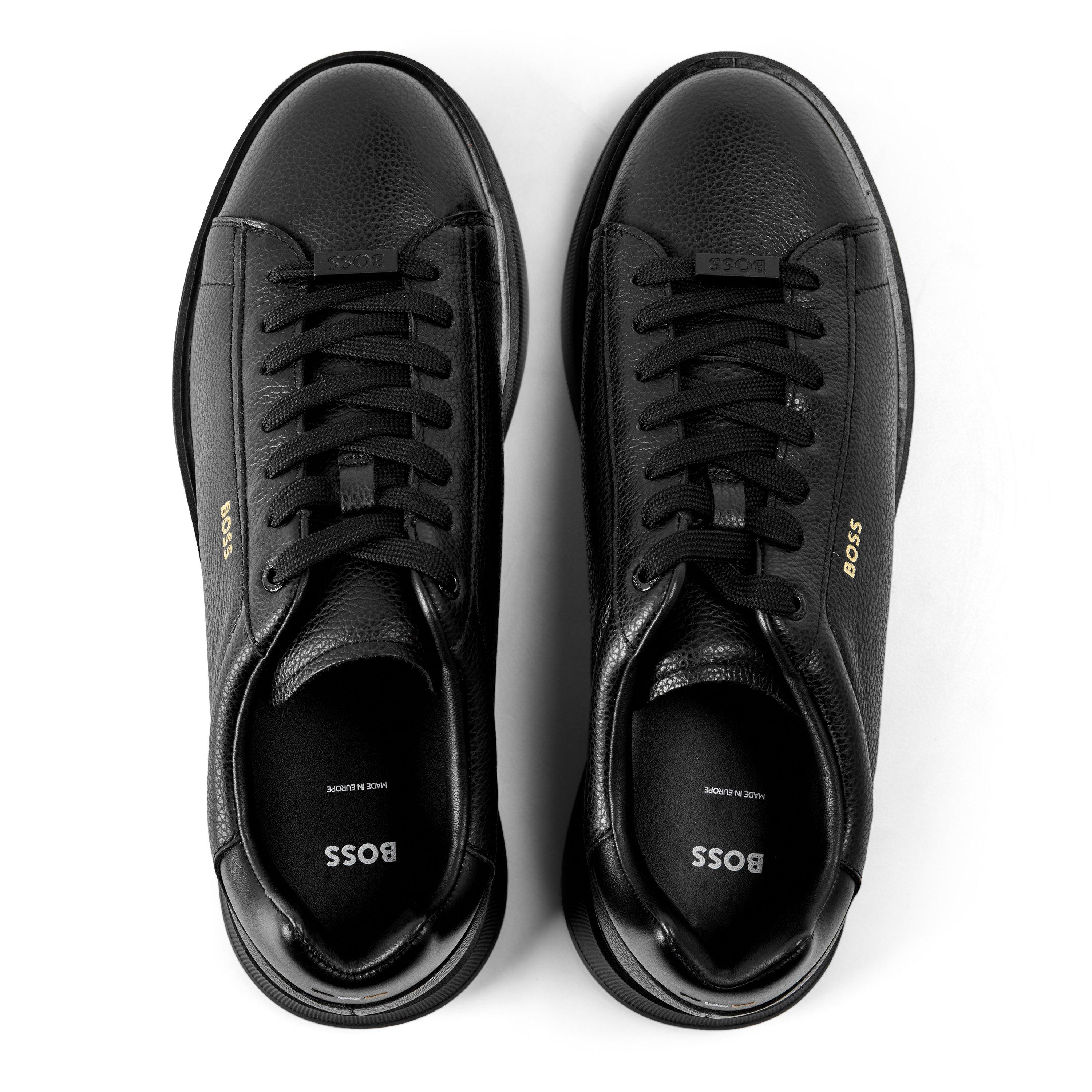 Black 005 - Boss - Boss Bulton Runn Sn64 - 4