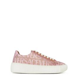 Versace V Print Sneaker