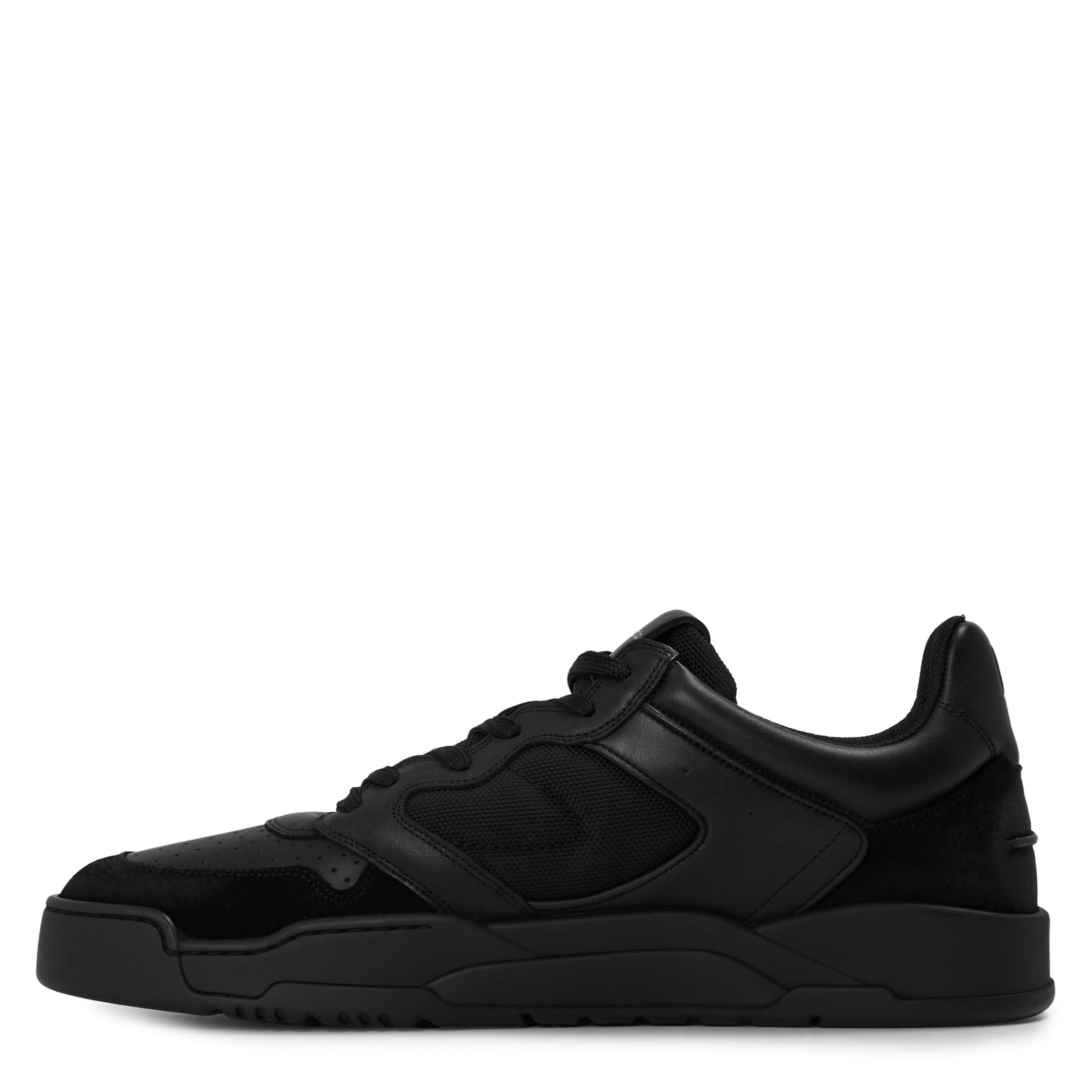 Black - Christian Louboutin - Chr Bsktball Retro S Sn64 - 2