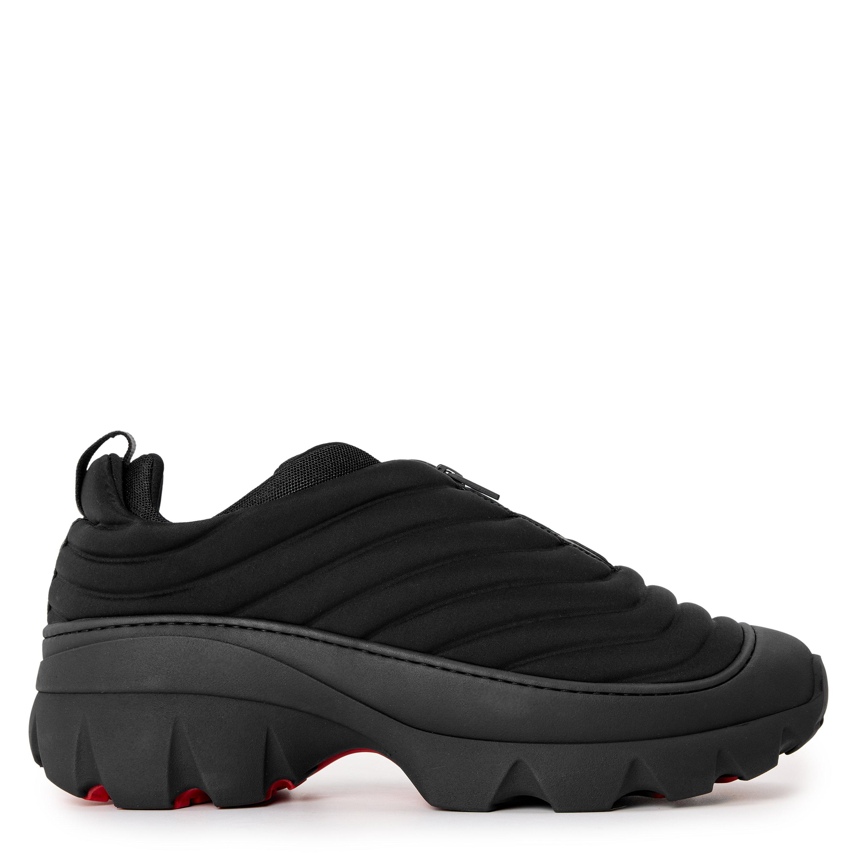 Black - Christian Louboutin - Chr TCT Hiker Sn64 - 1