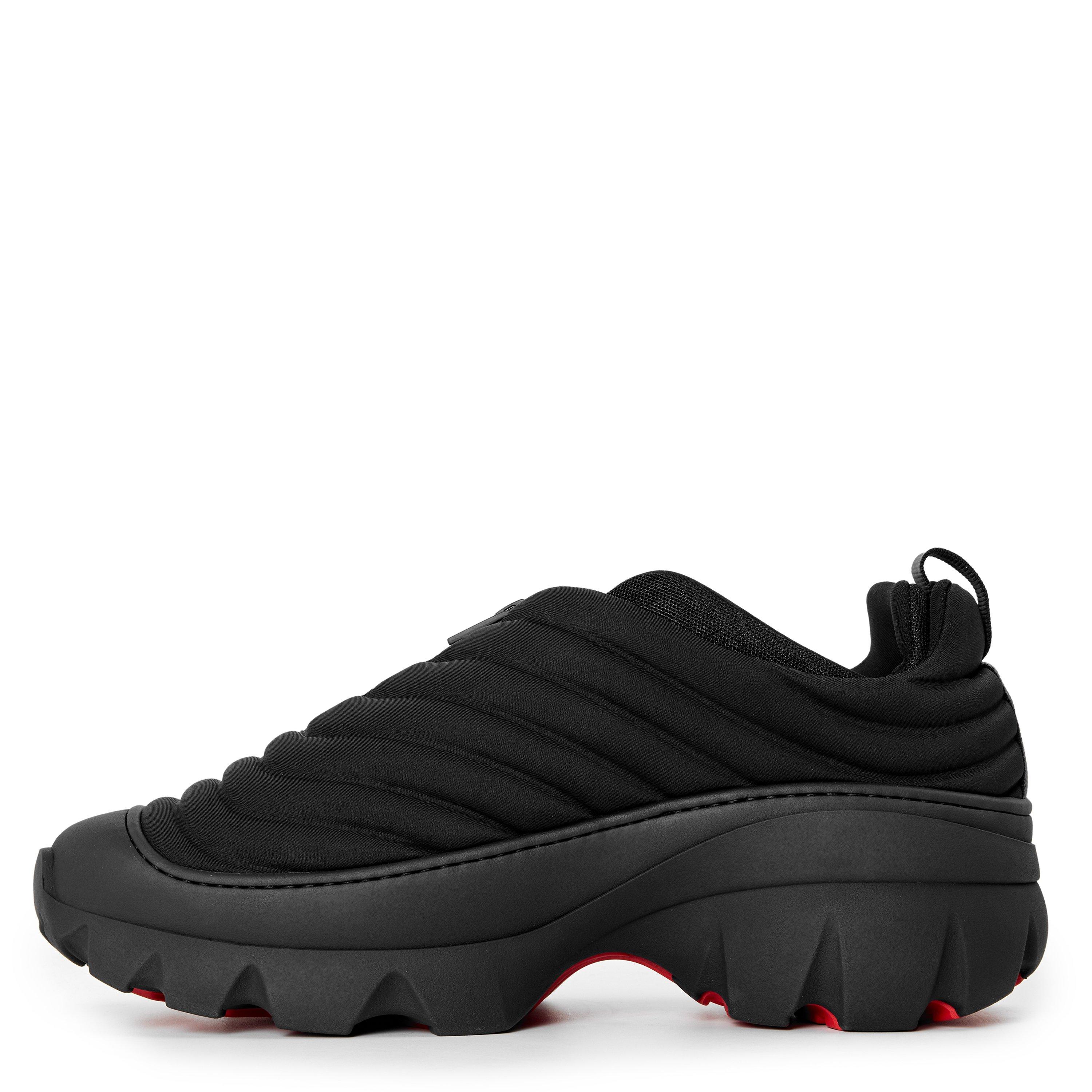 Black - Christian Louboutin - Chr TCT Hiker Sn64 - 2
