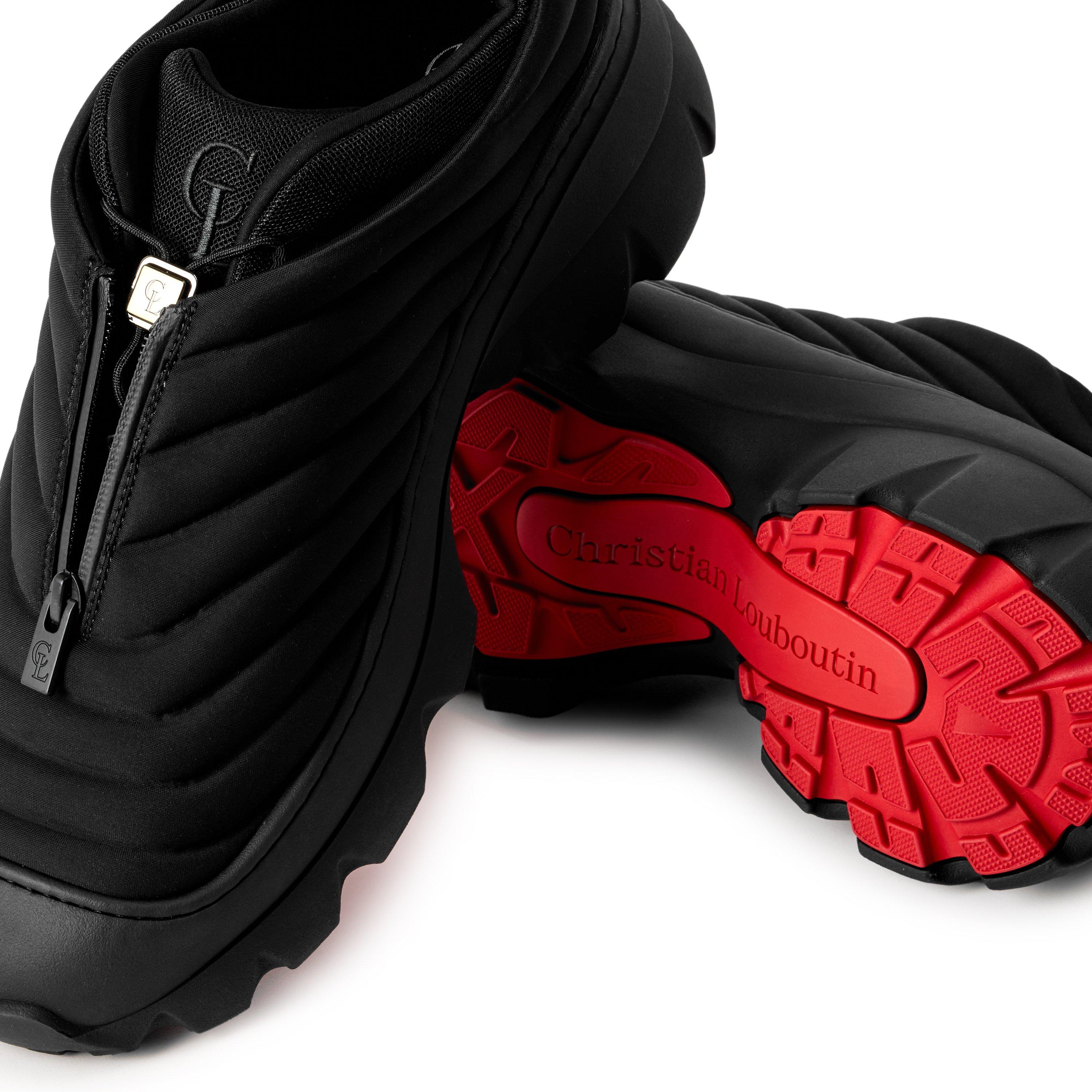 Black - Christian Louboutin - Chr TCT Hiker Sn64 - 3