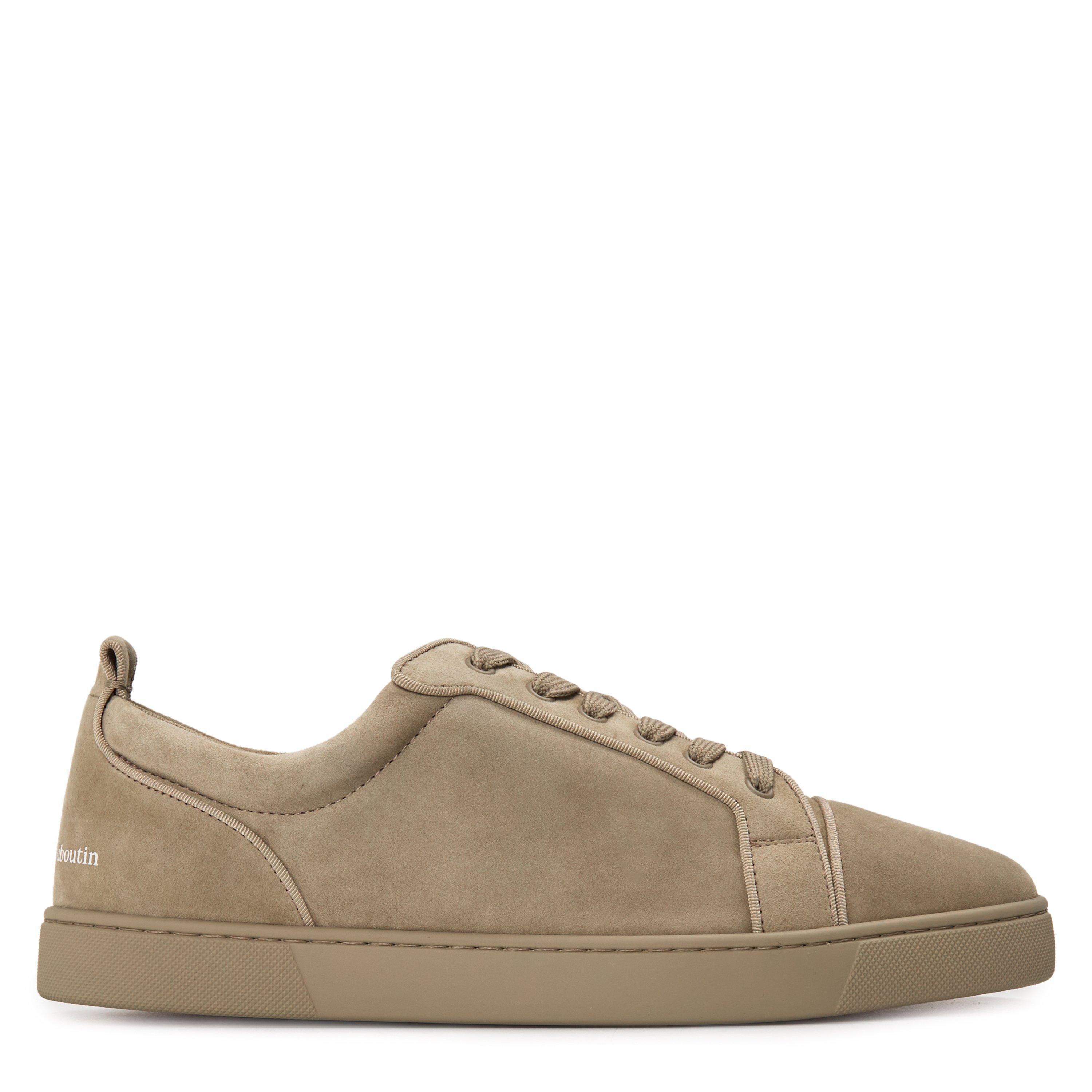 Sahrienne - Christian Louboutin - Chr LouJnr Suede Sn64 - 1