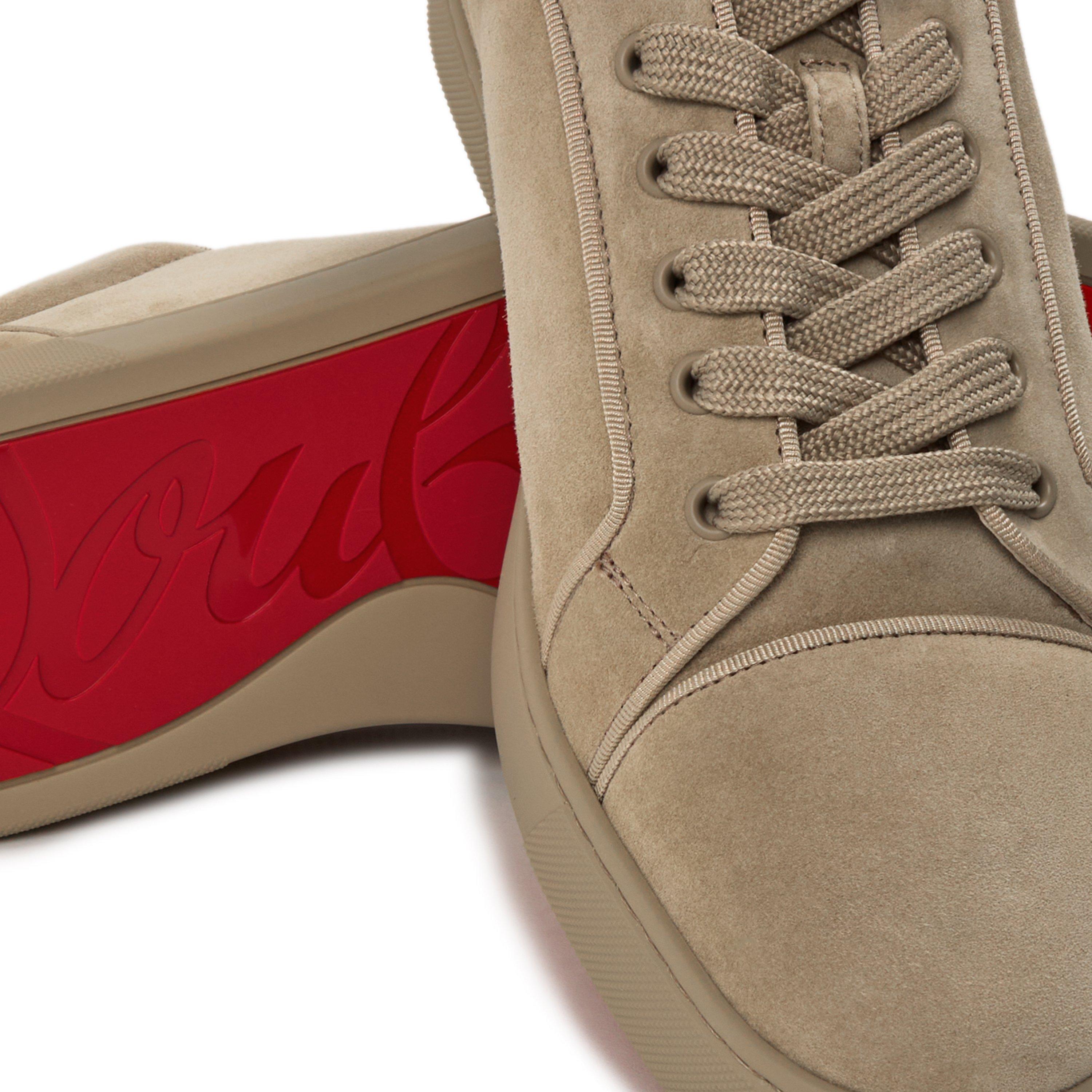 Sahrienne - Christian Louboutin - Chr LouJnr Suede Sn64 - 3