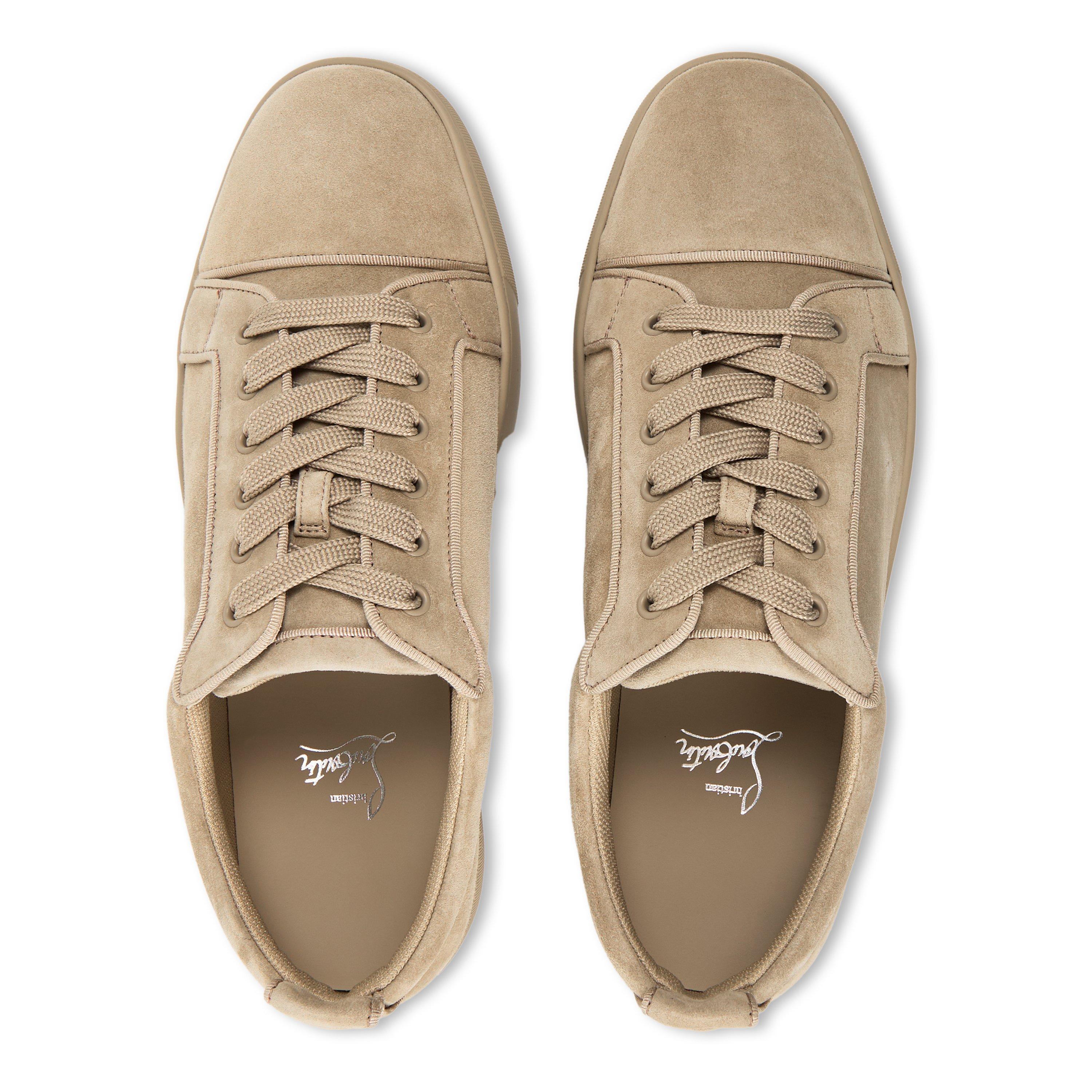 Sahrienne - Christian Louboutin - Chr LouJnr Suede Sn64 - 4