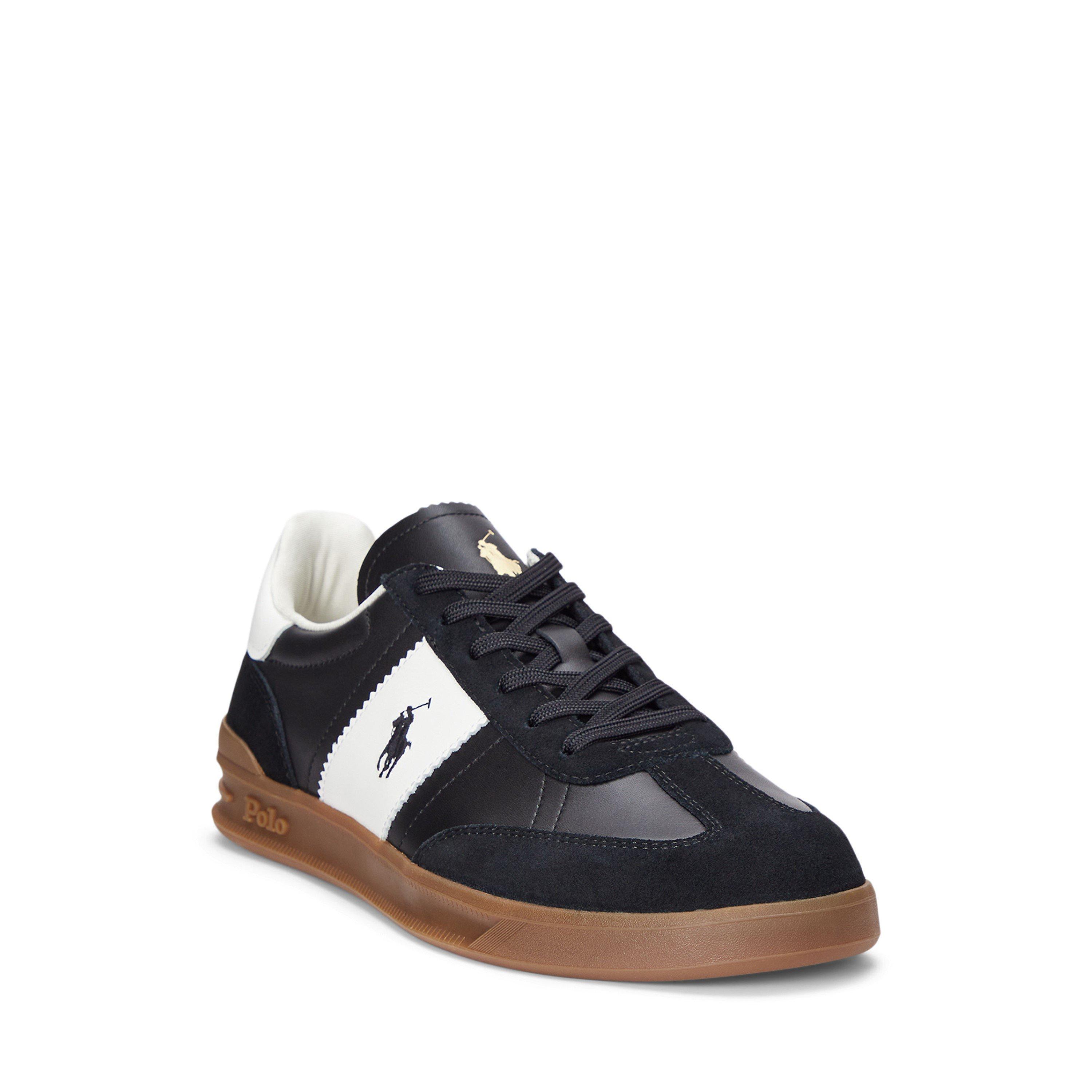 Black/White 001 - Polo Ralph Lauren - Polo Hrtge Aera Sn64 - 2