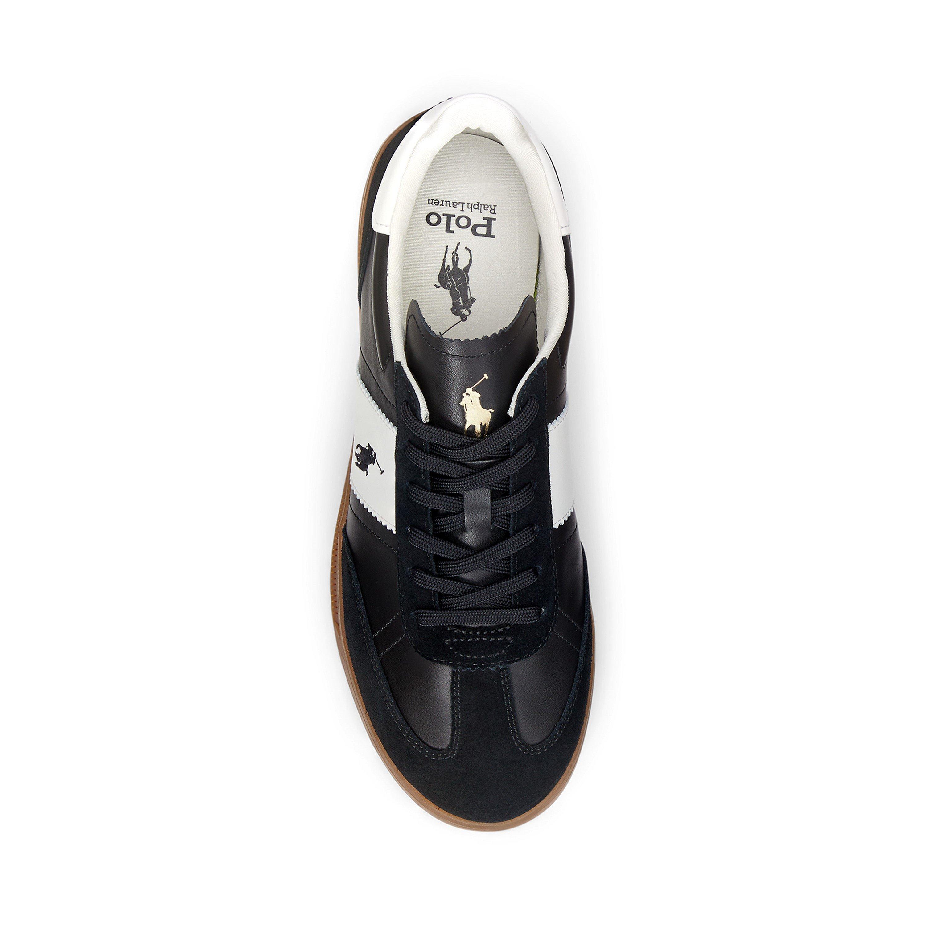 Black/White 001 - Polo Ralph Lauren - Polo Hrtge Aera Sn64 - 4