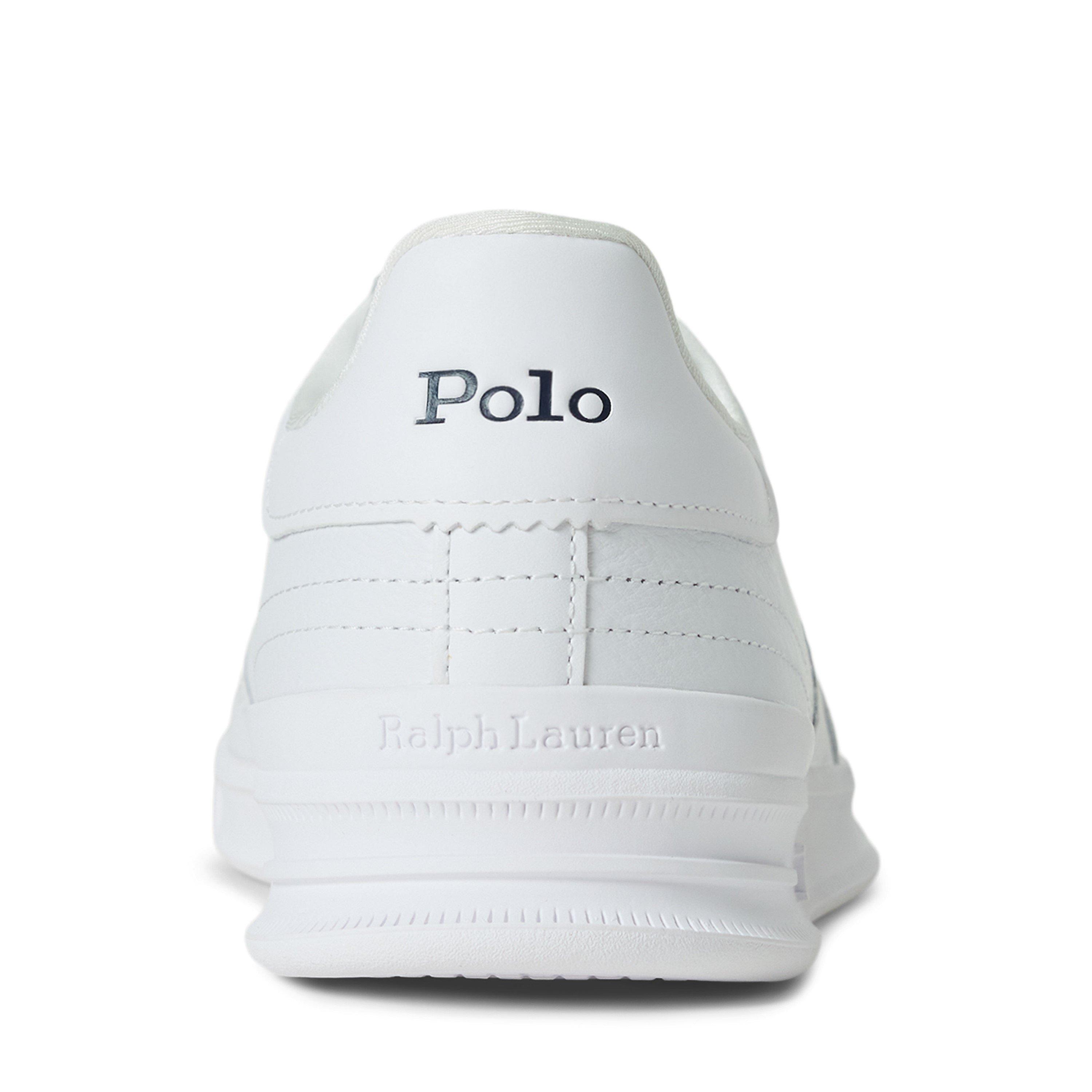 White/Navy - Polo Ralph Lauren - Polo Hrtge Aera Sn63 - 5