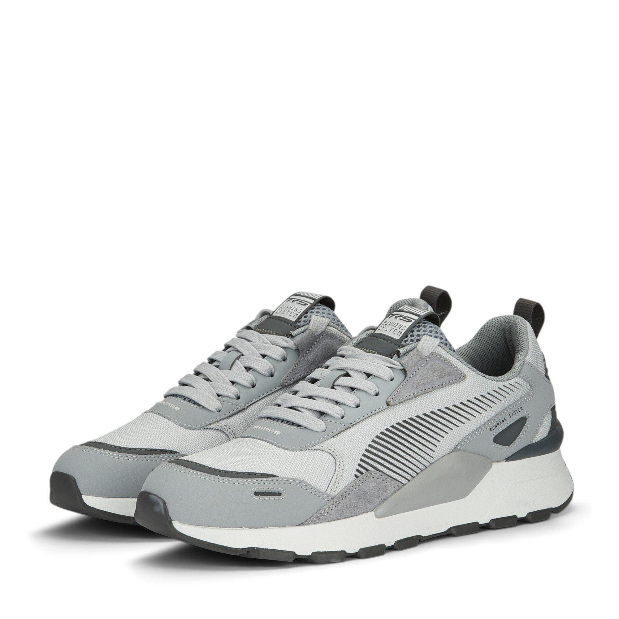 Puma Shoes Puma Rs Prix Puma RS SUEDE Sn51 Baskets Basses Sports