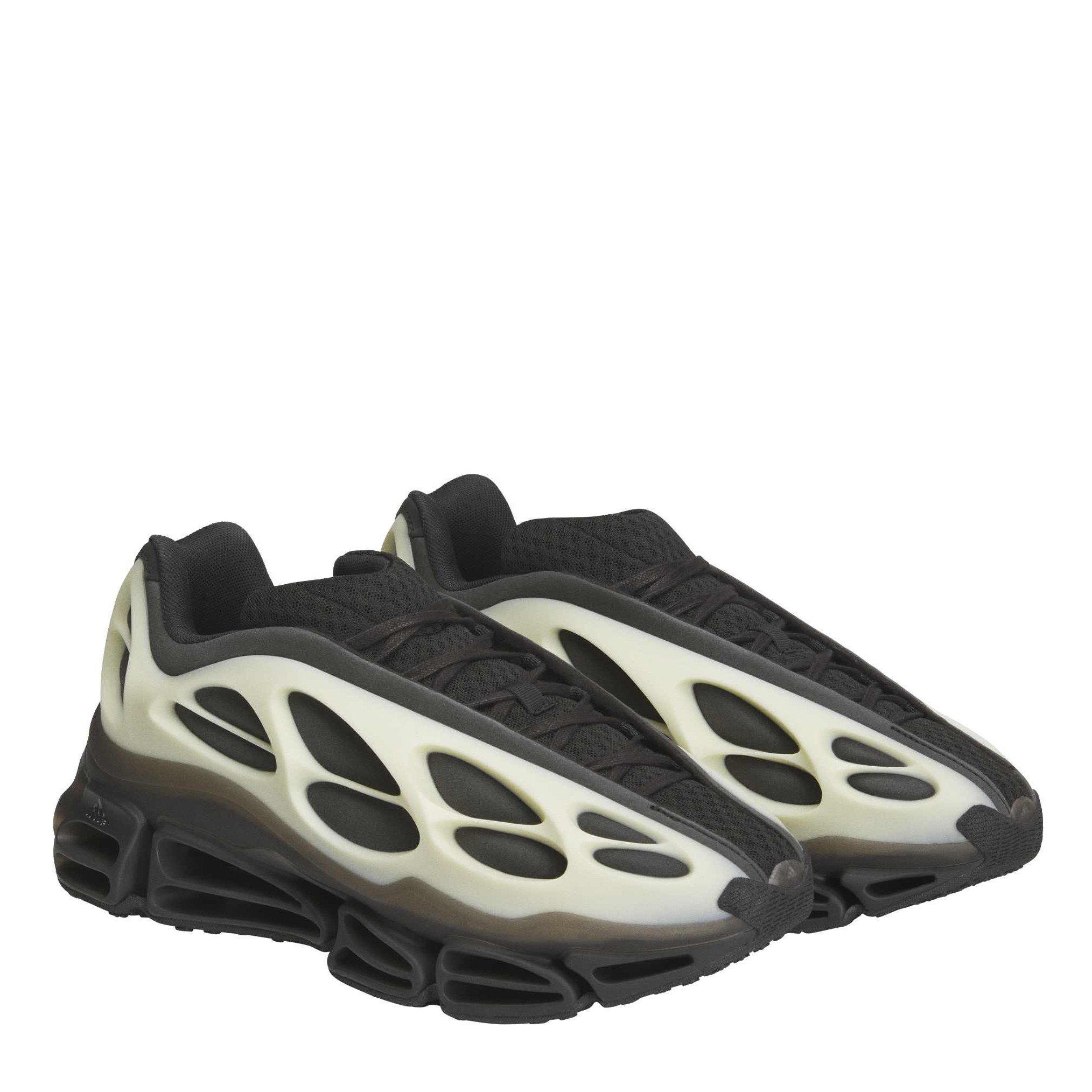  Black/white - adidas - x Willy Chavarria Megaride Trainers - 4