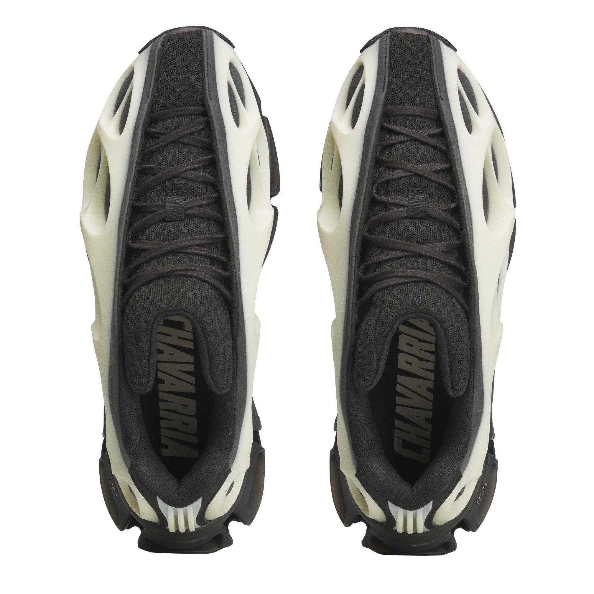  Black/white - adidas - x Willy Chavarria Megaride Trainers - 6