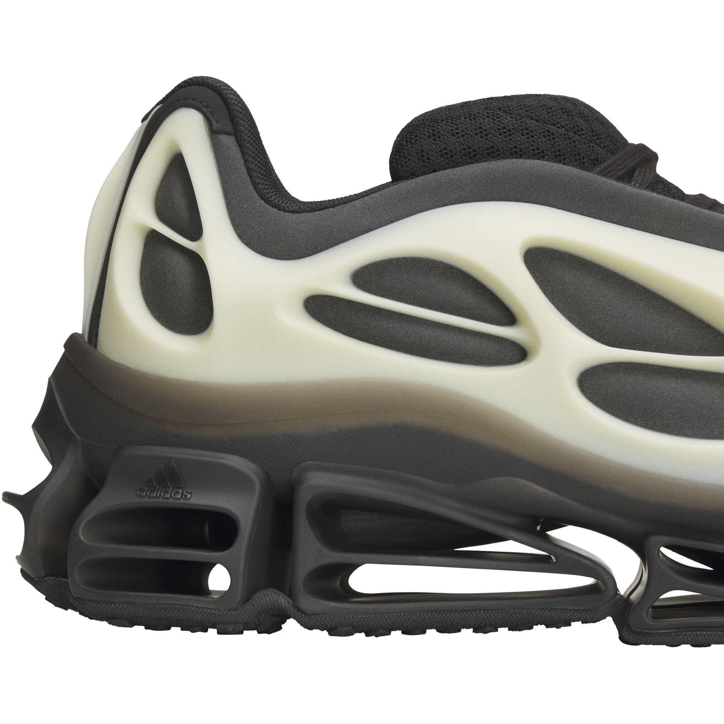 Black/white - adidas - x Willy Chavarria Megaride Trainers - 8